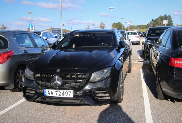 Mercedes-AMG E 63 S Estate S213