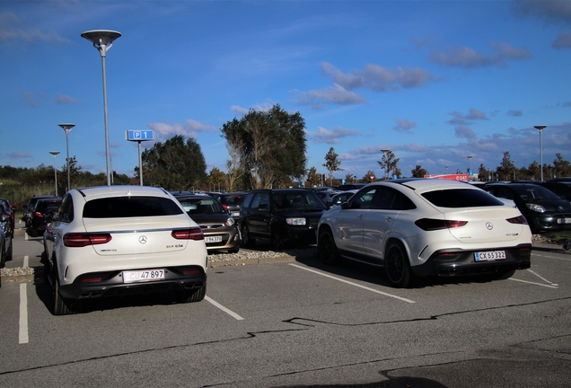 Mercedes-AMG GLE 63 S Coupé