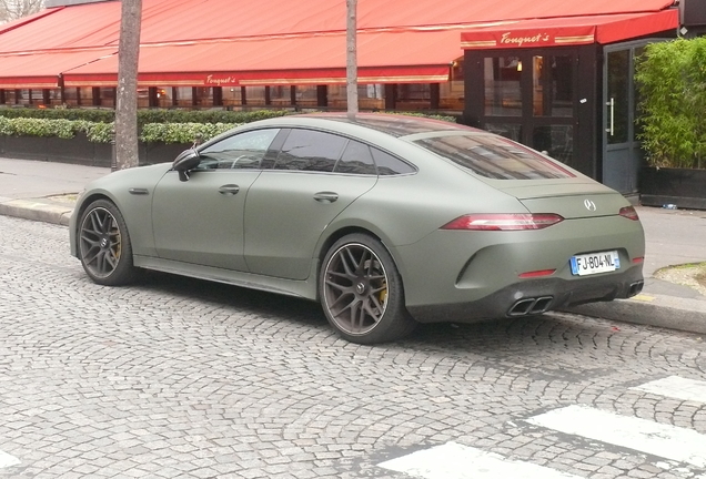 Mercedes-AMG GT 63 S X290