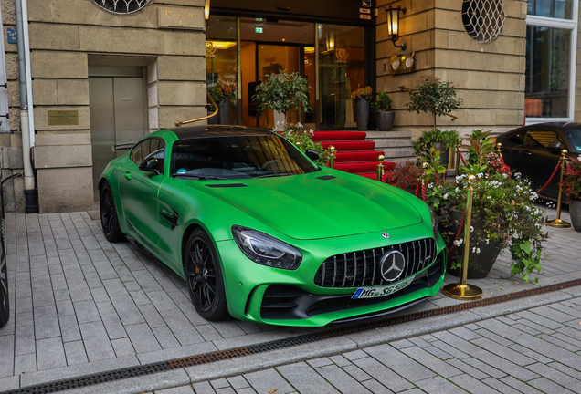 Mercedes-AMG GT R C190