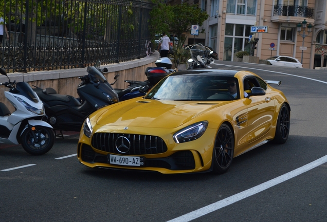 Mercedes-AMG GT R C190