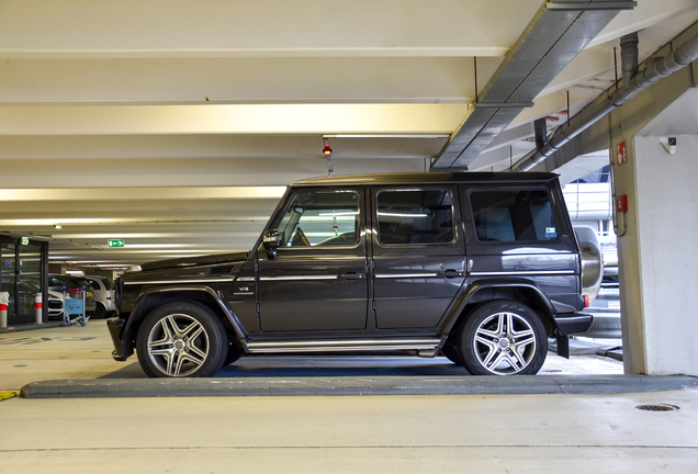 Mercedes-Benz G 55 AMG Kompressor 2005