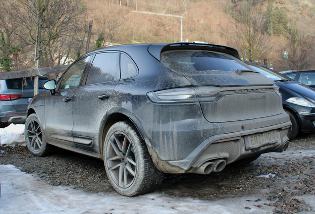 Porsche 95B Macan GTS MkIII