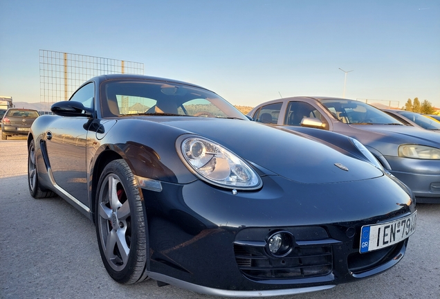 Porsche 987 Cayman S