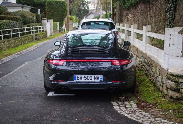 Porsche 991 Carrera 4 GTS MkI