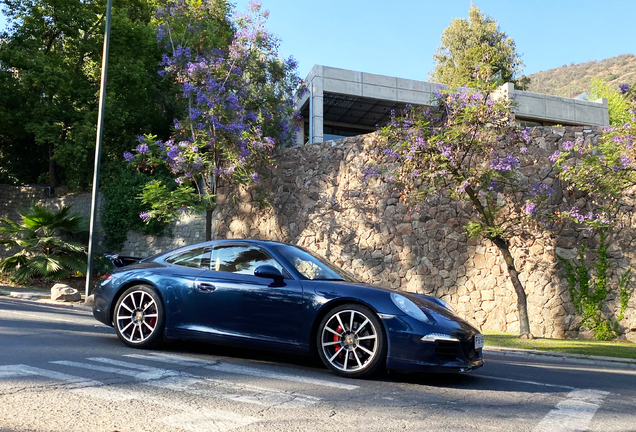 Porsche 991 Carrera S MkI