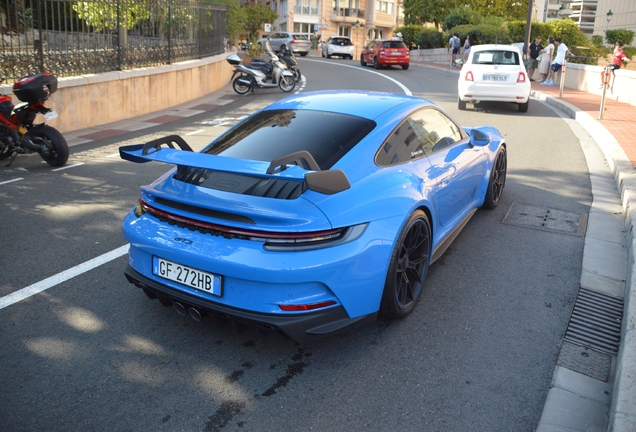 Porsche 992 GT3