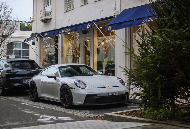 Porsche 992 GT3