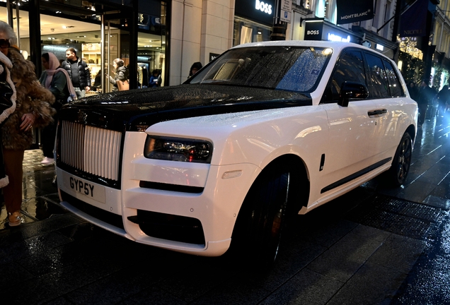 Rolls-Royce Cullinan Black Badge