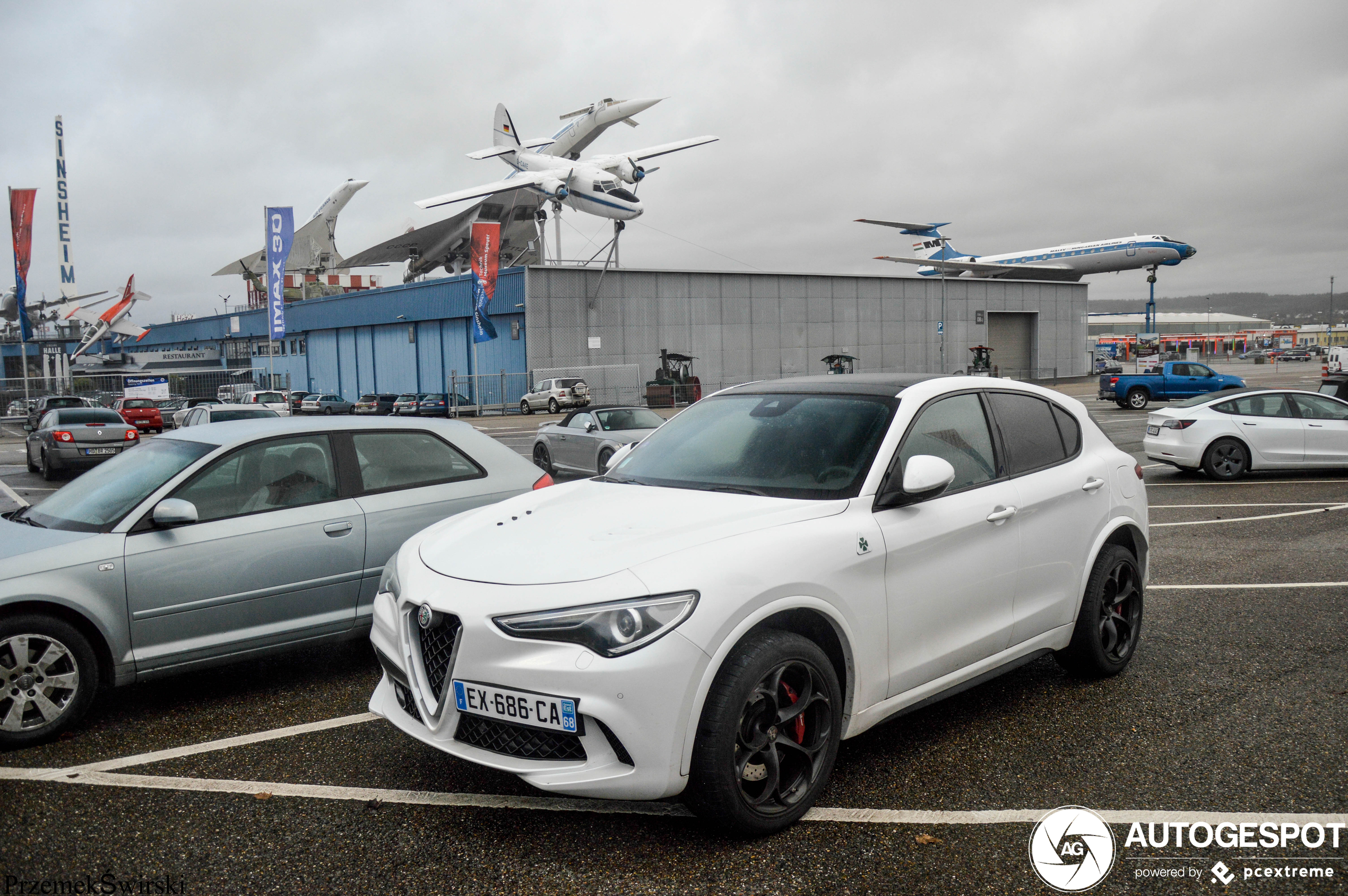 Alfa Romeo Stelvio Quadrifoglio