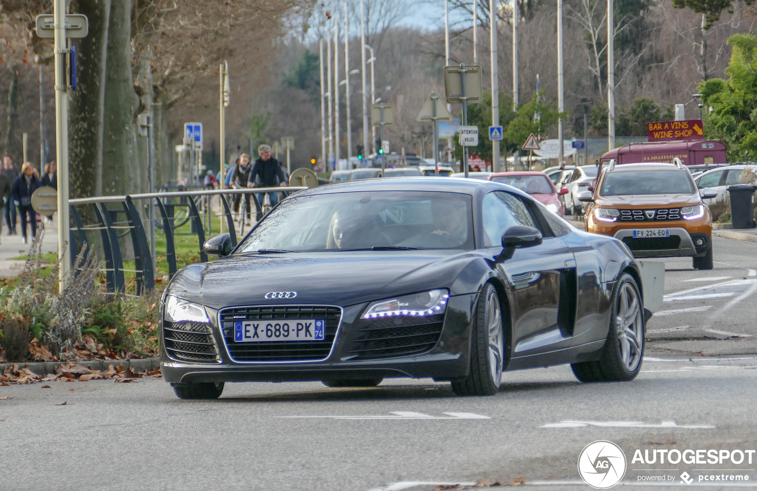 Audi R8 2013