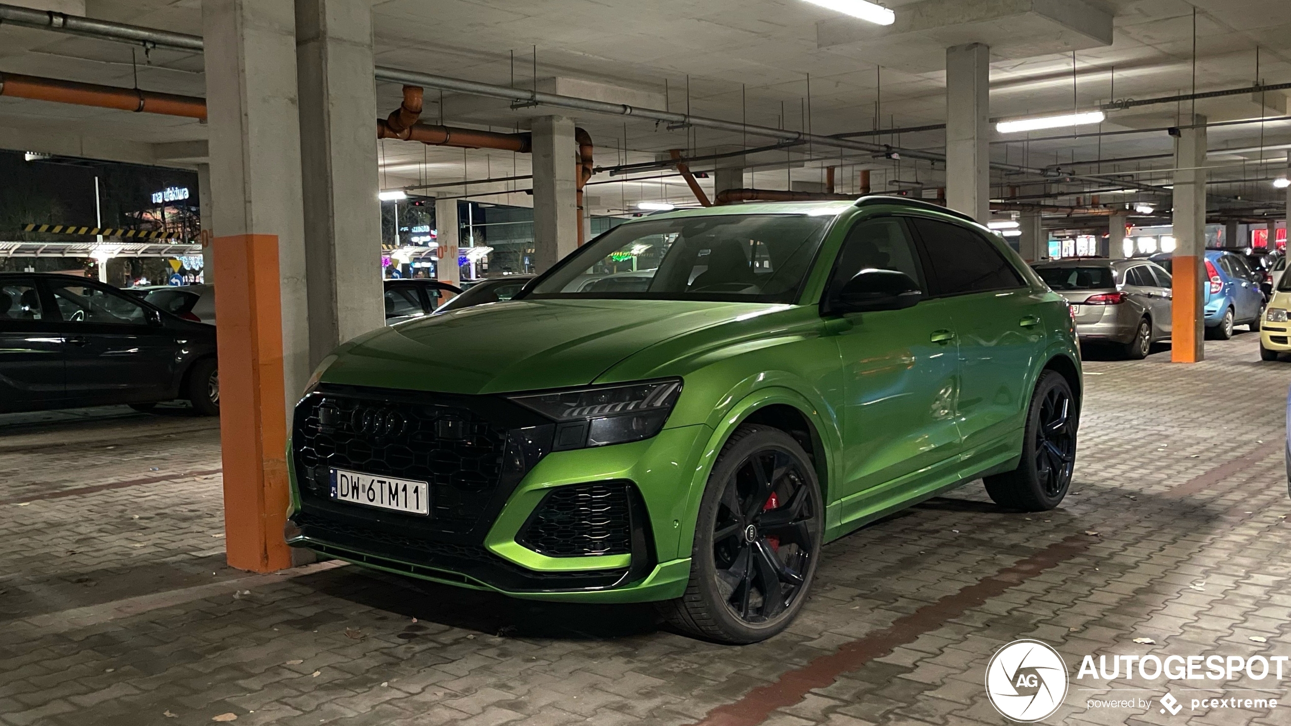 Audi RS Q8