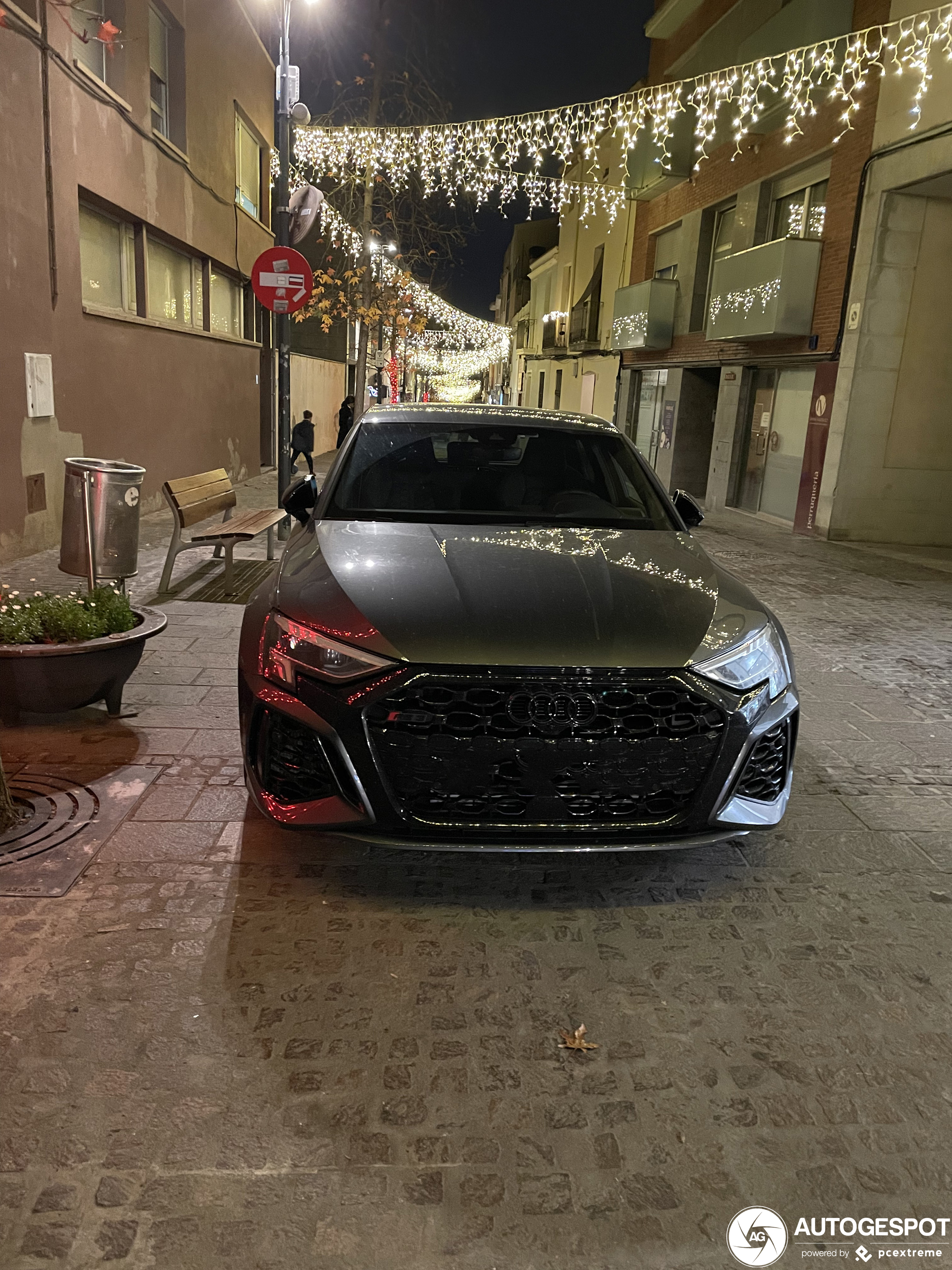 Audi RS3 Sportback 8Y