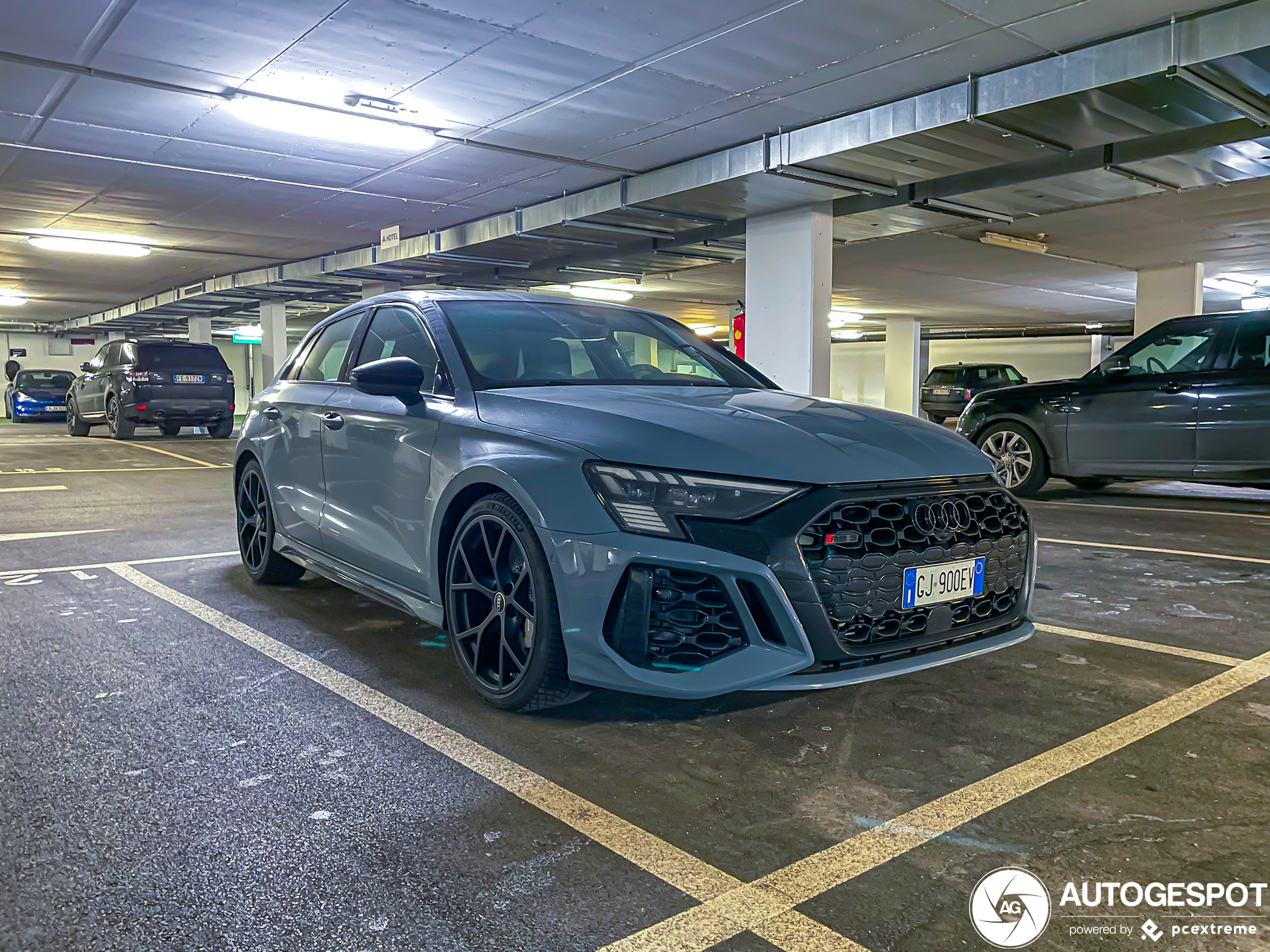 Audi RS3 Sportback 8Y