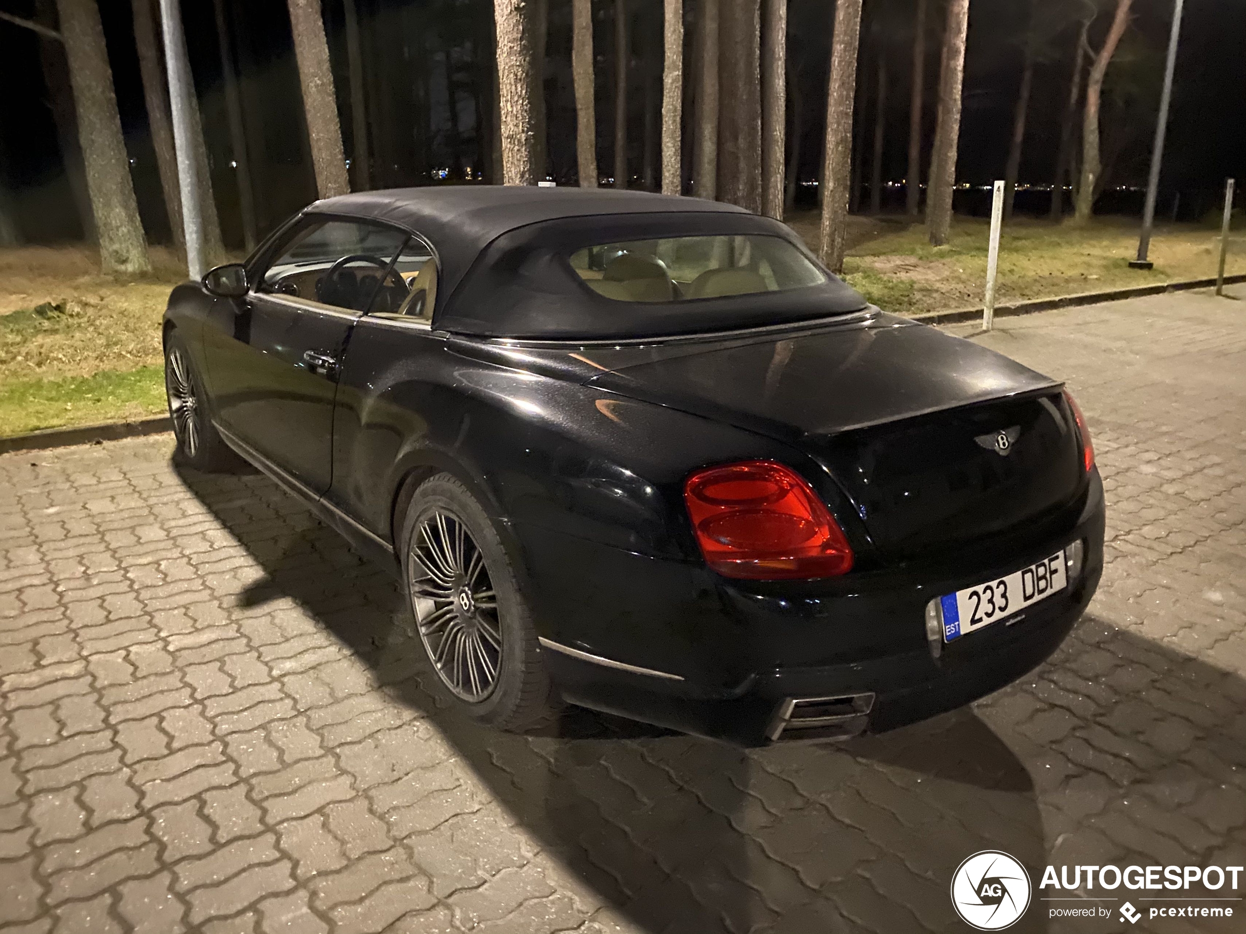 Bentley LE MANSory GTC