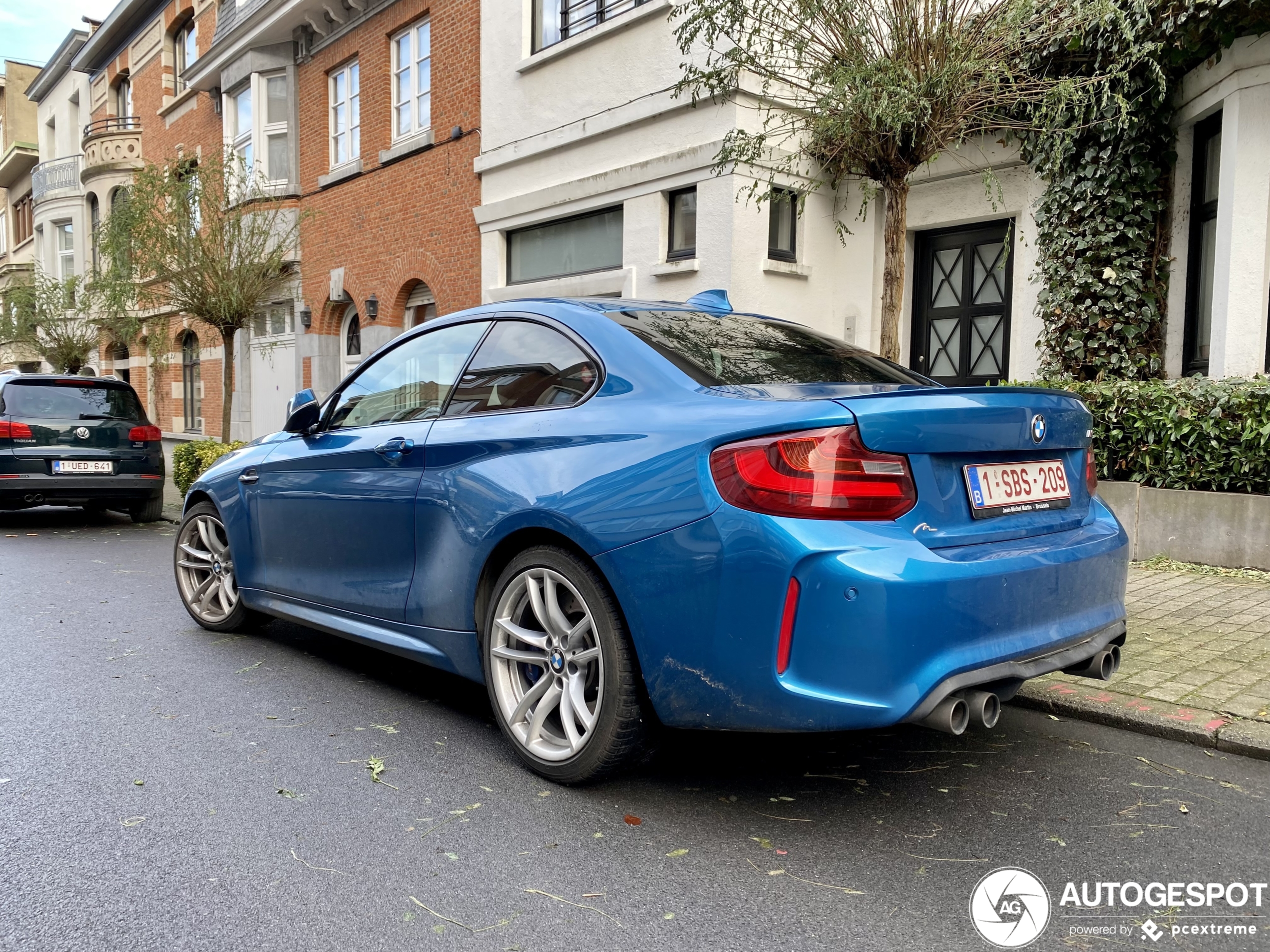 BMW M2 Coupé F87