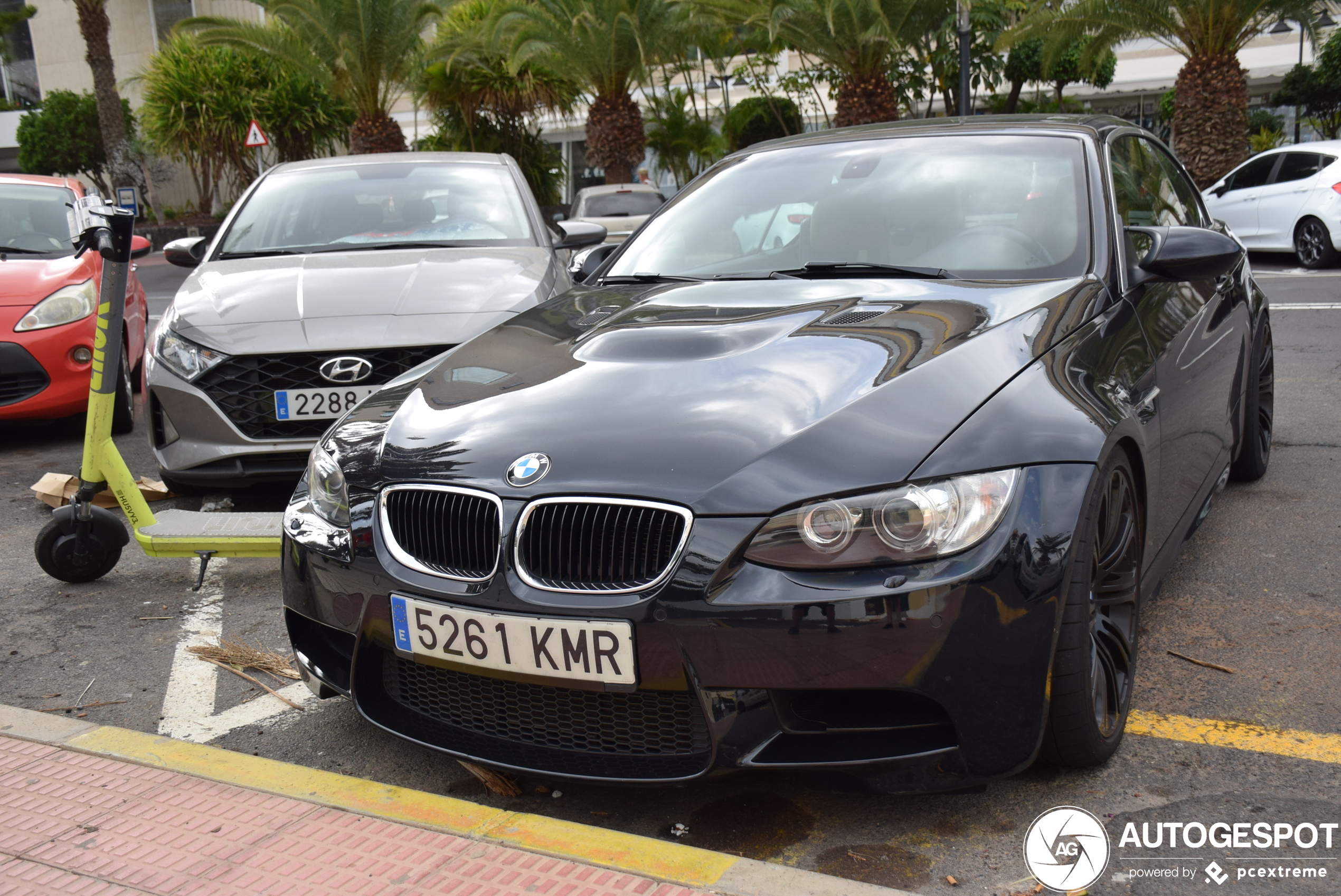 BMW M3 E93 Cabriolet