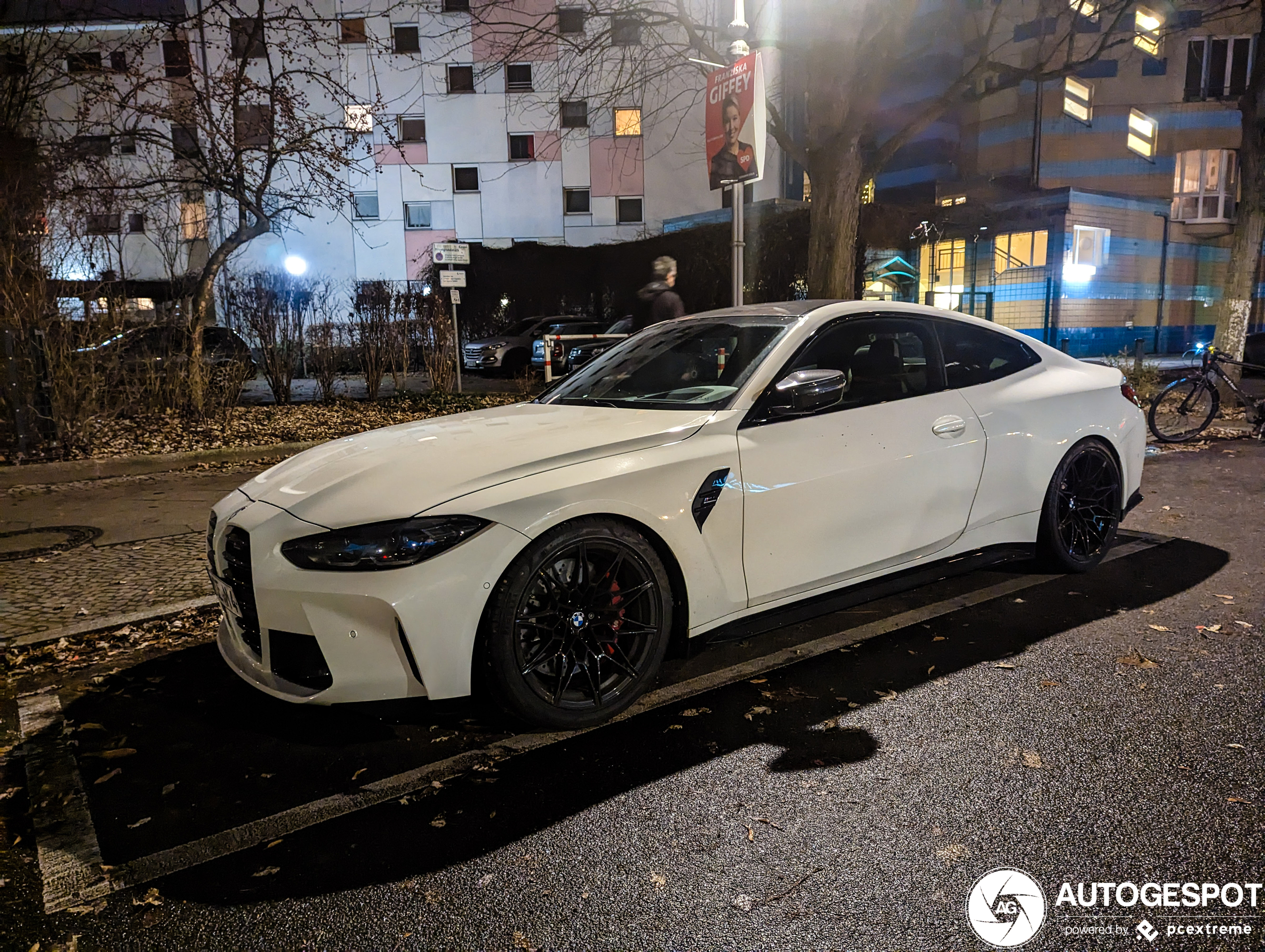 BMW M4 G82 Coupé Competition