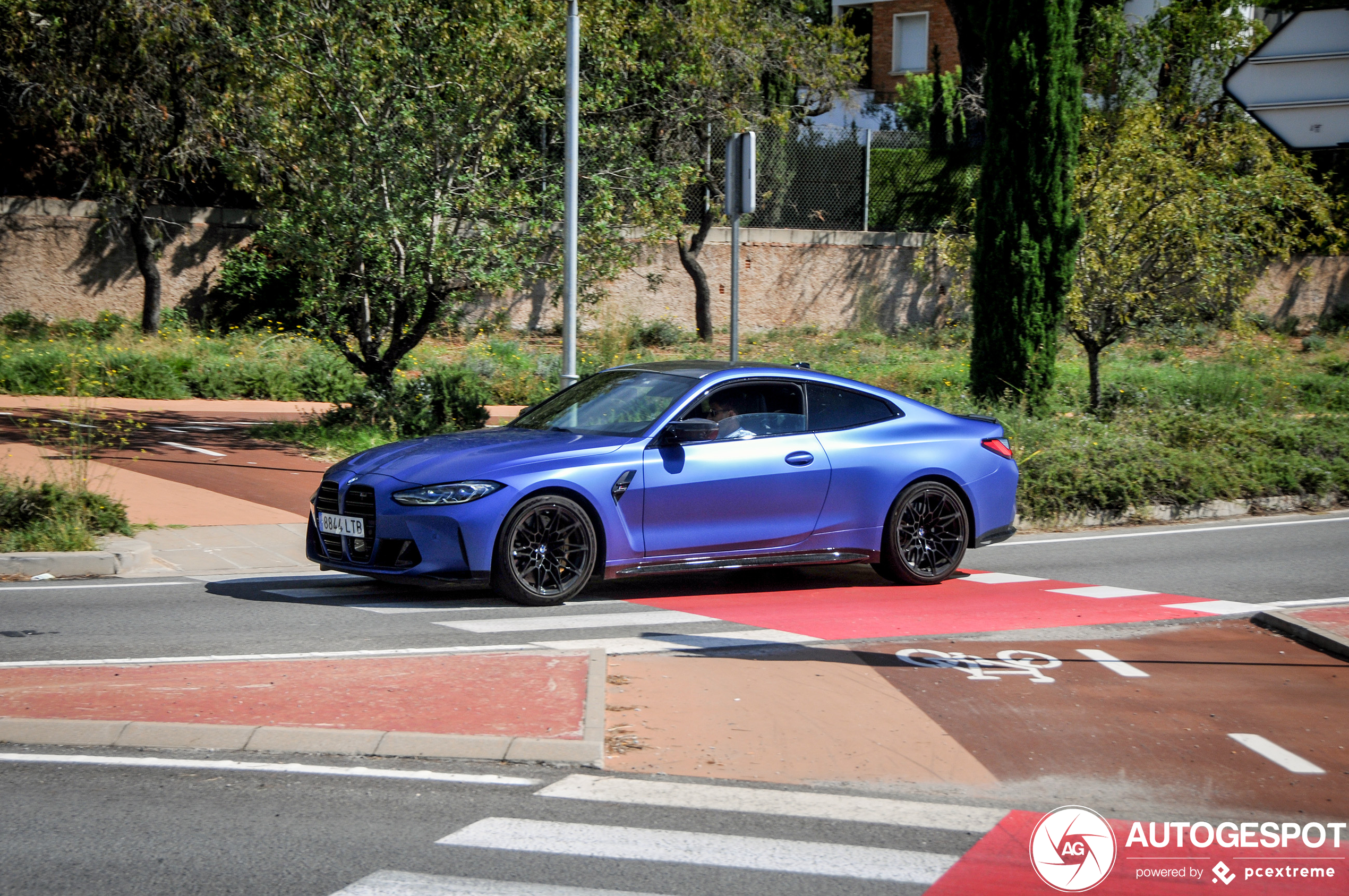 BMW M4 G82 Coupé Competition