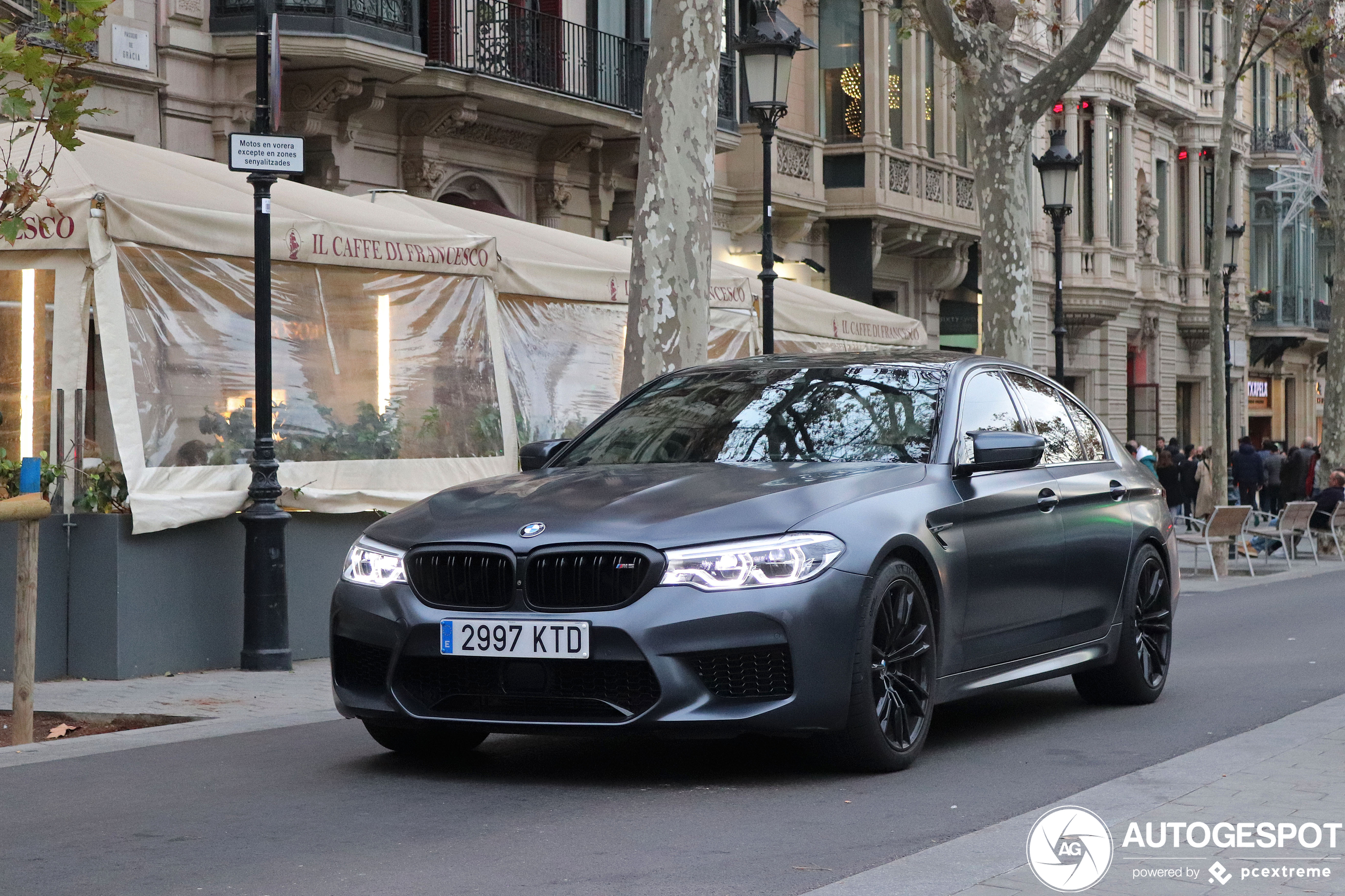 BMW M5 F90