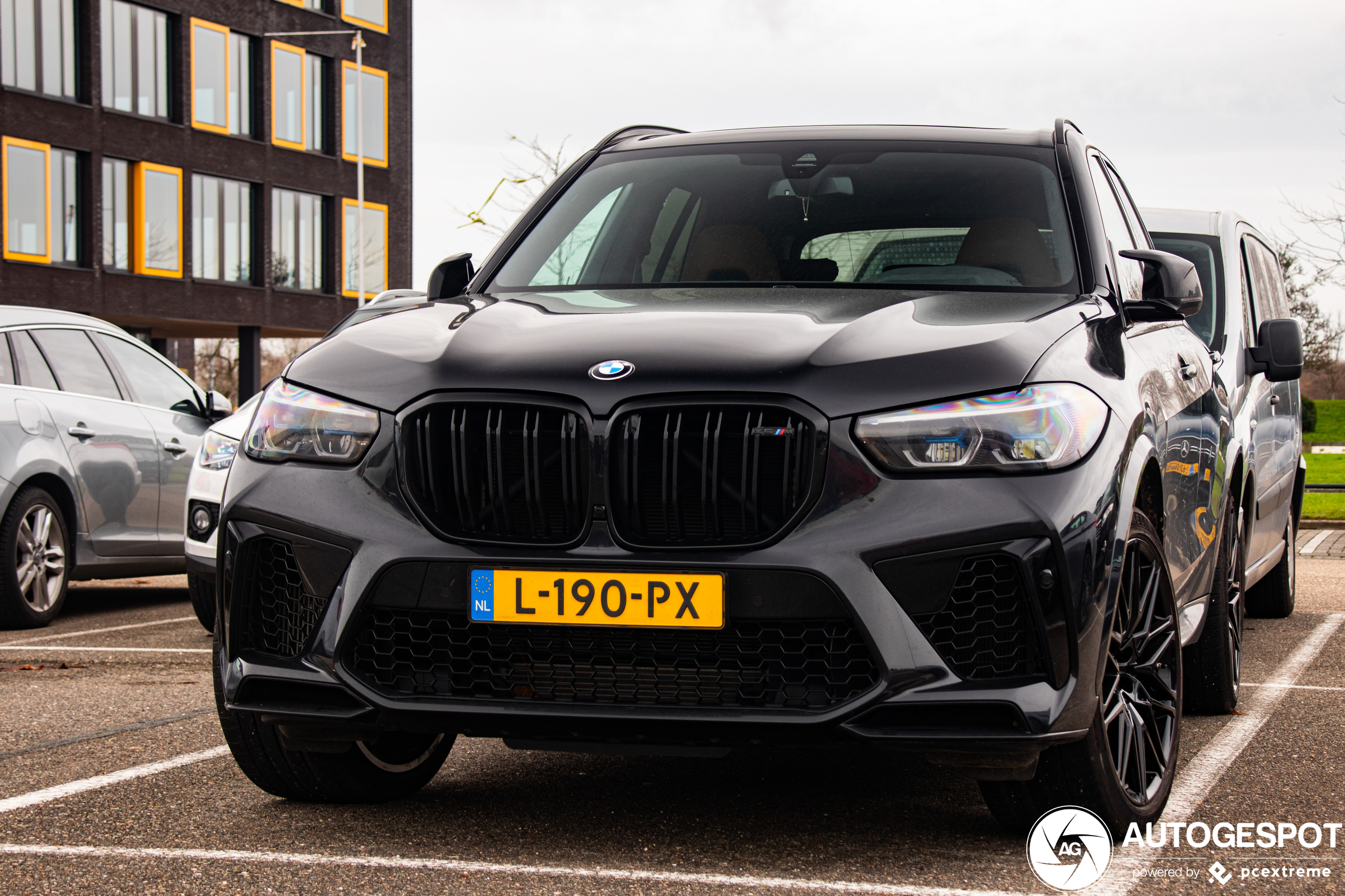 BMW X5 M F95 Competition