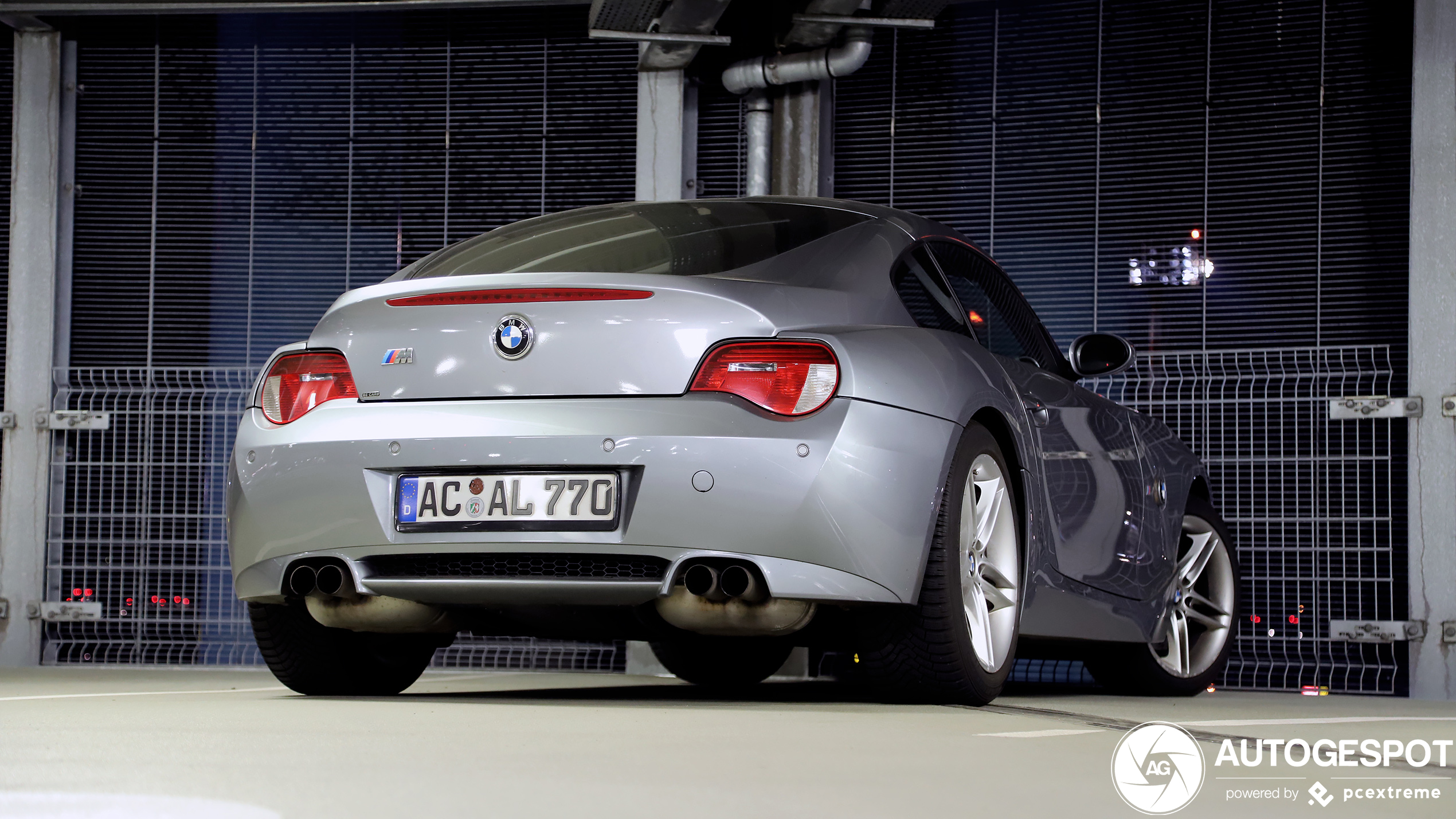 BMW Z4 M Coupé