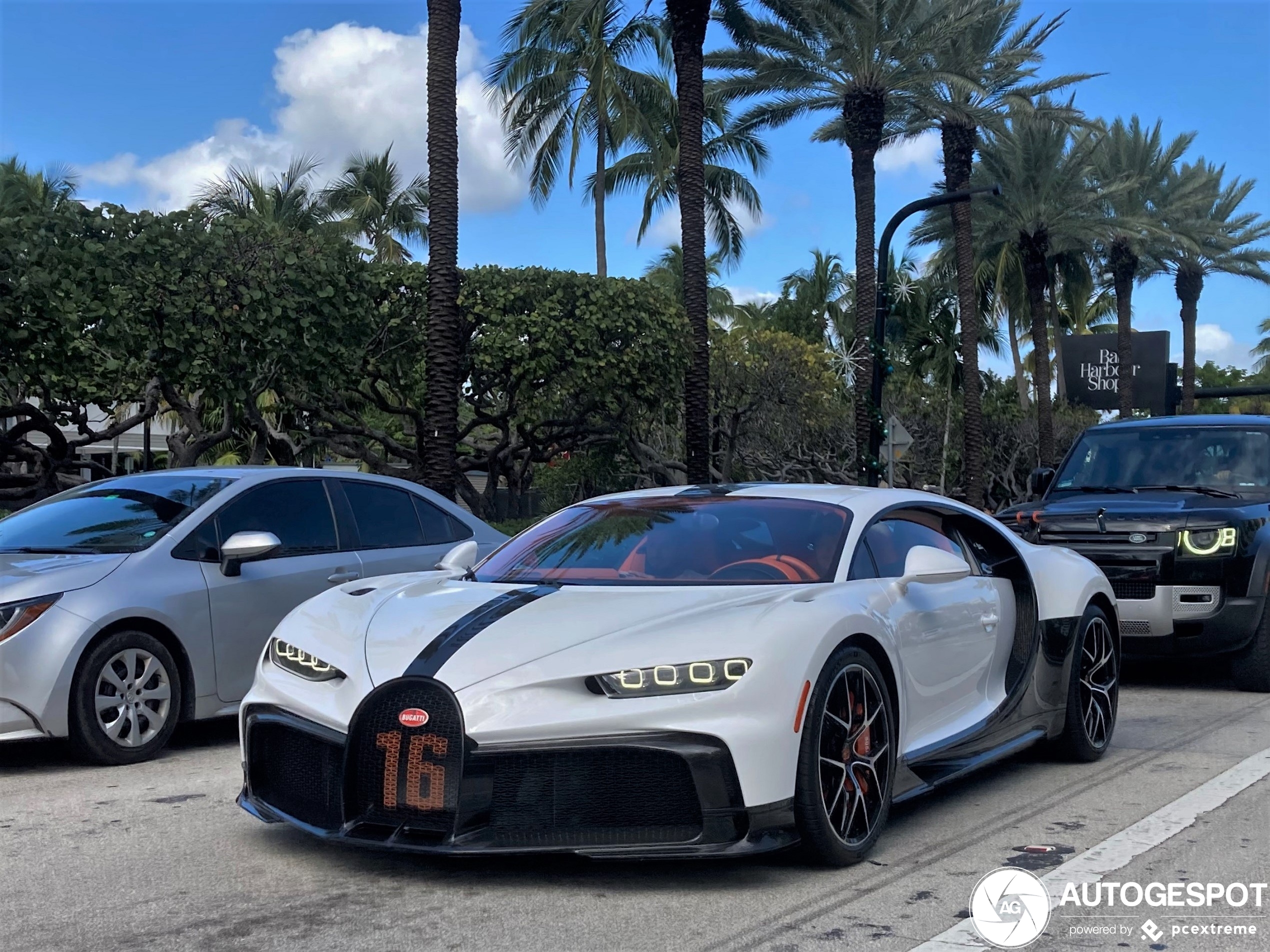 Bugatti Chiron Pur Sport