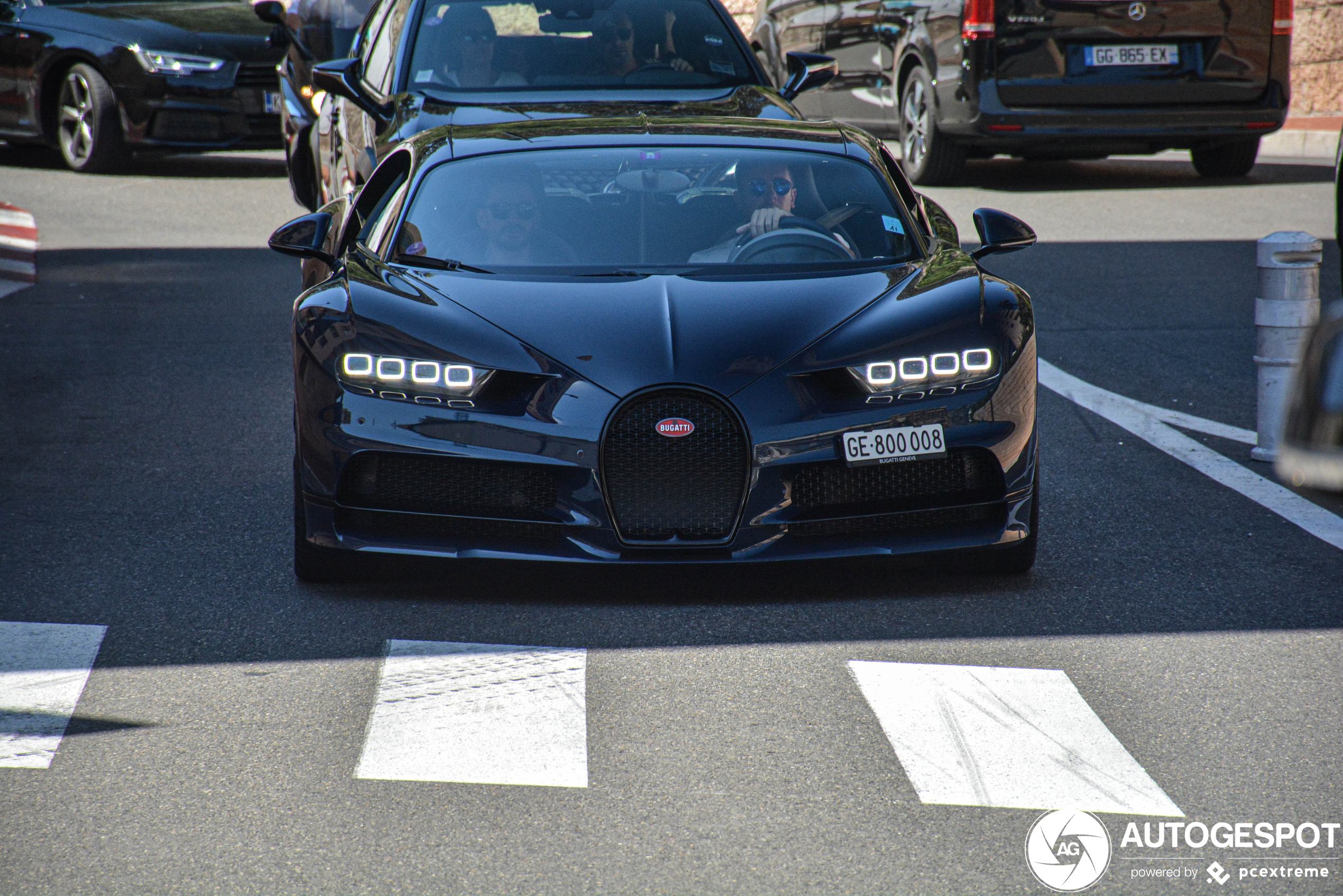 Bugatti Chiron Sport