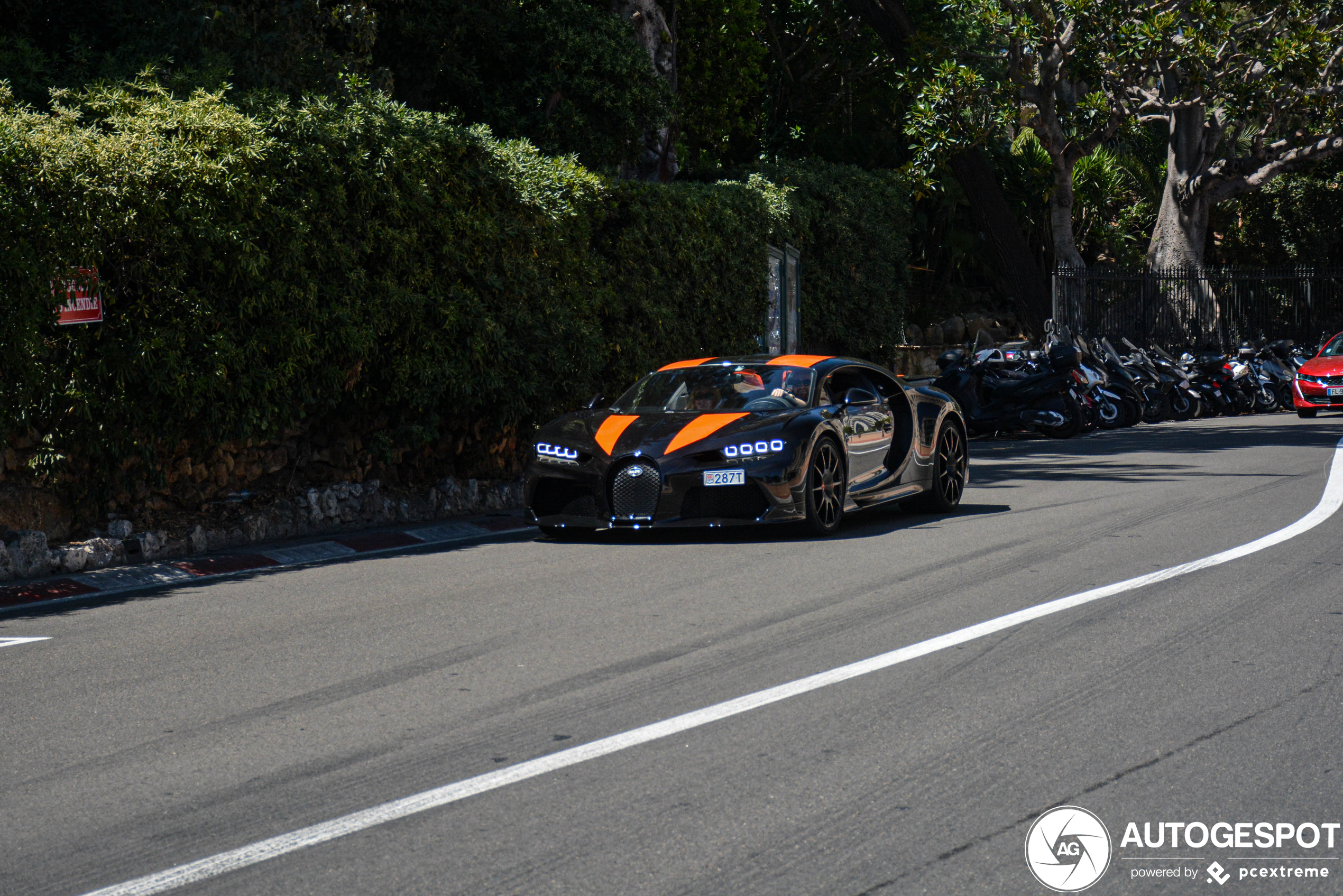 Bugatti Chiron Super Sport 300+