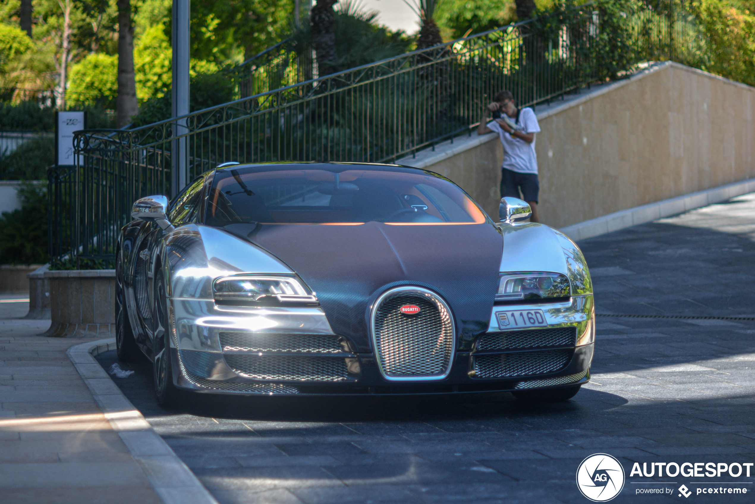 Bugatti Veyron 16.4 Grand Sport Vitesse