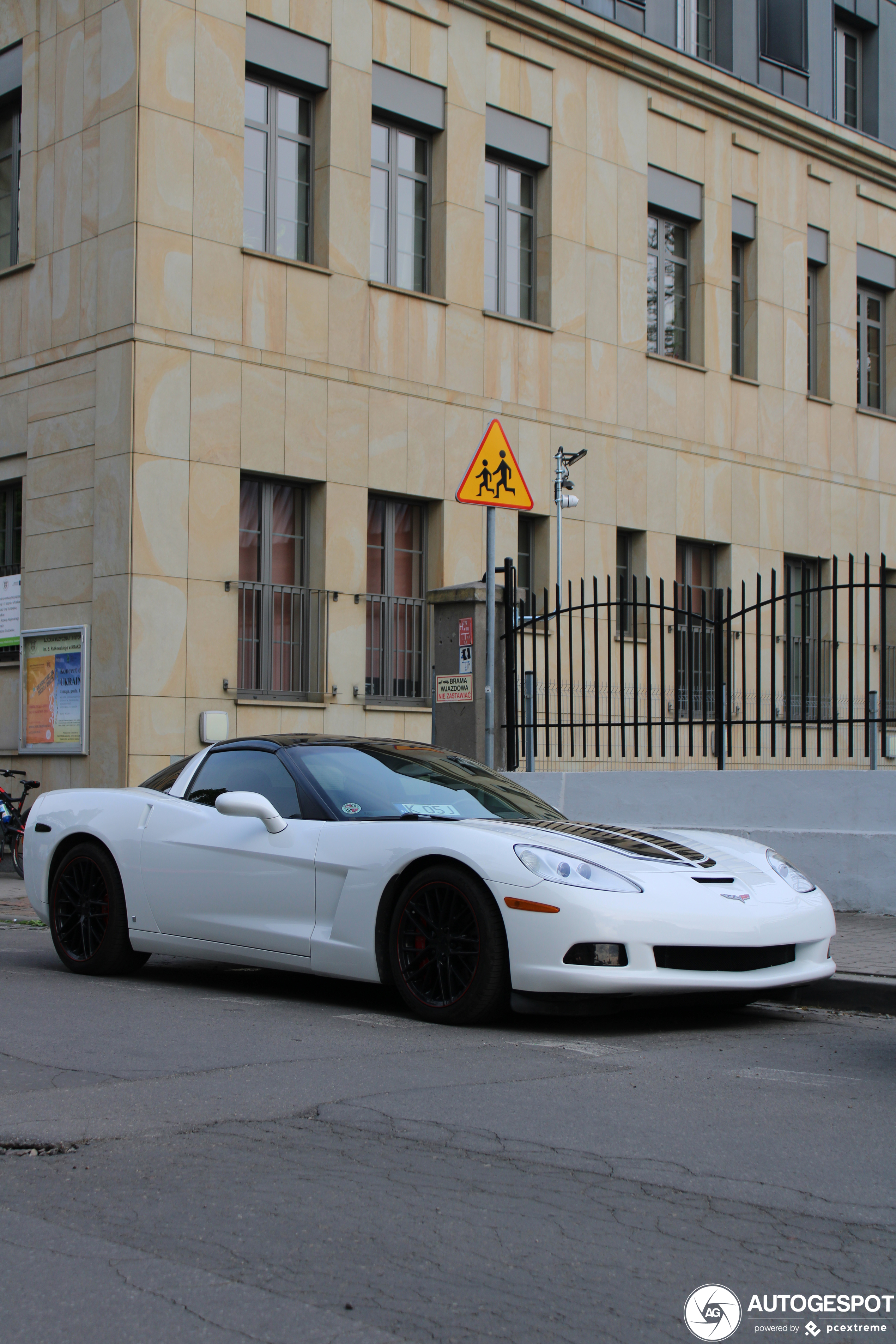 Chevrolet Corvette C6