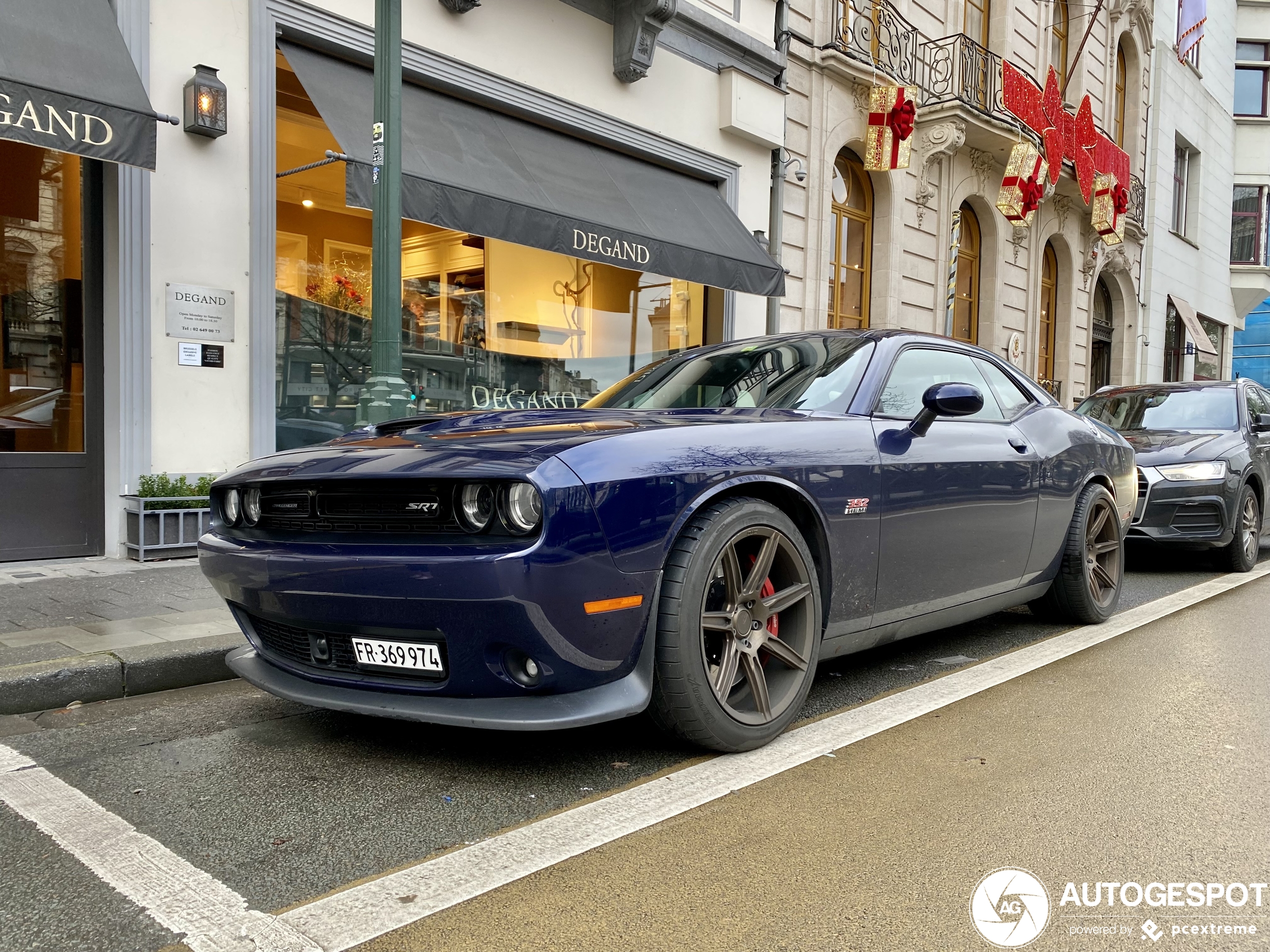 Dodge Challenger SRT 392 2015