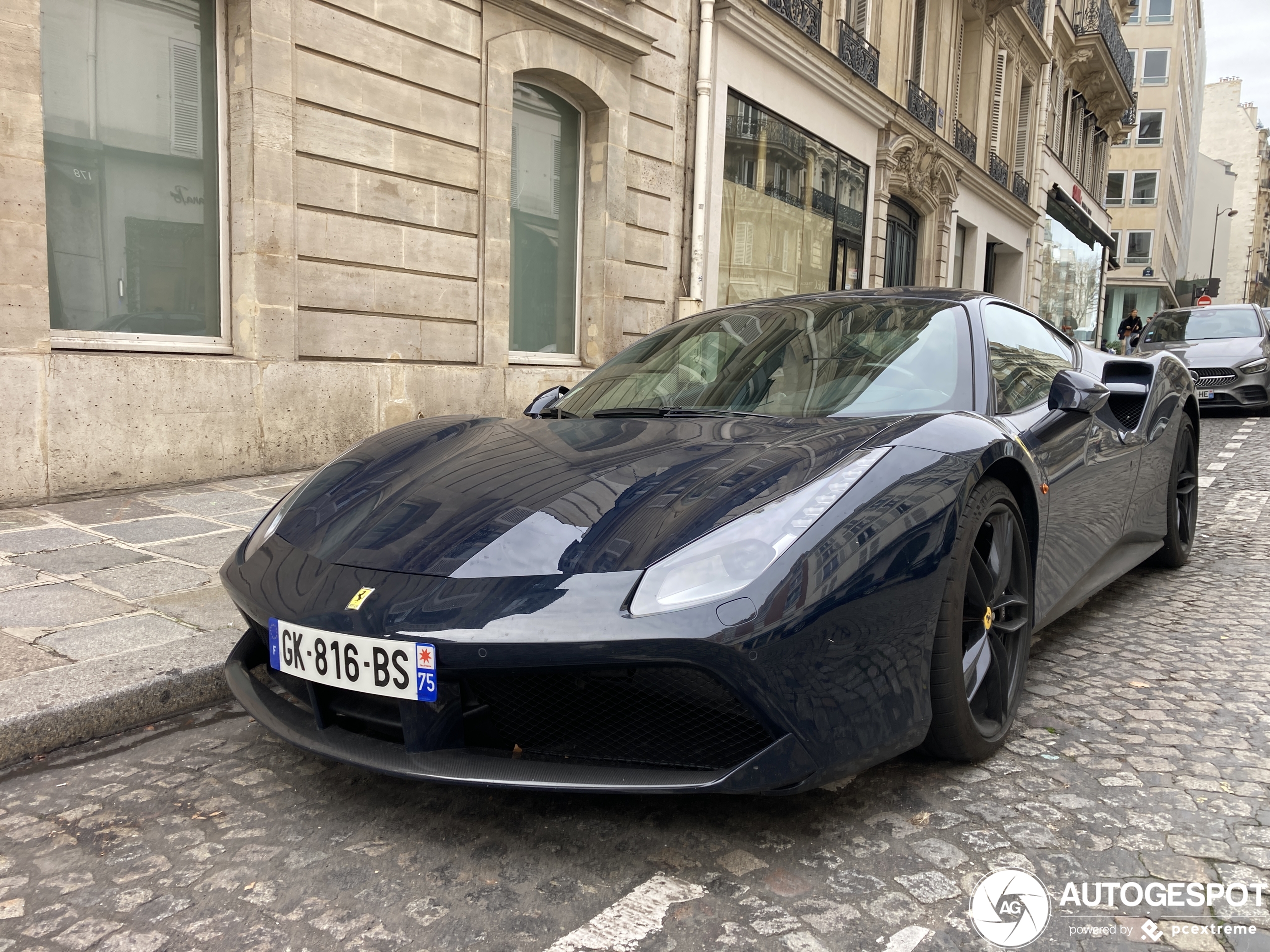 Ferrari 488 GTB