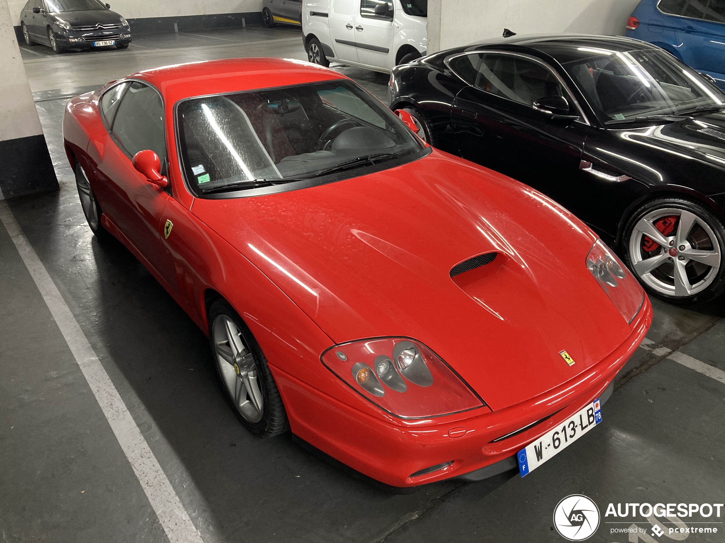 Ferrari 575 M Maranello