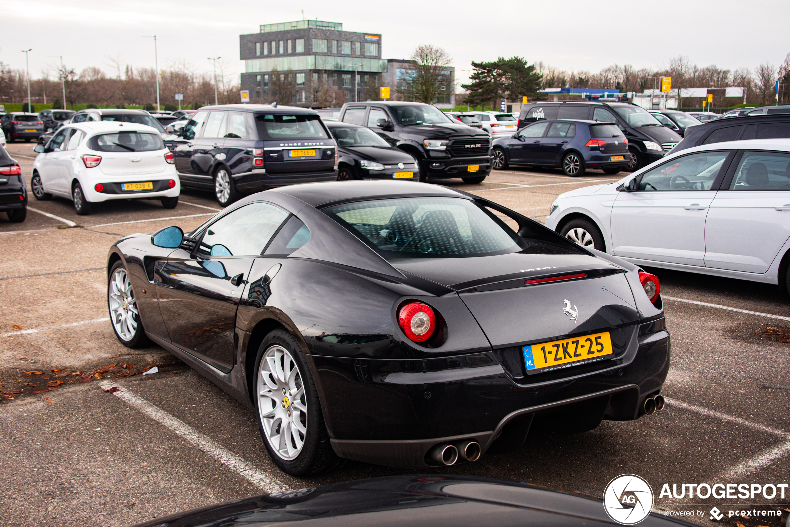 Ferrari 599 GTB Fiorano