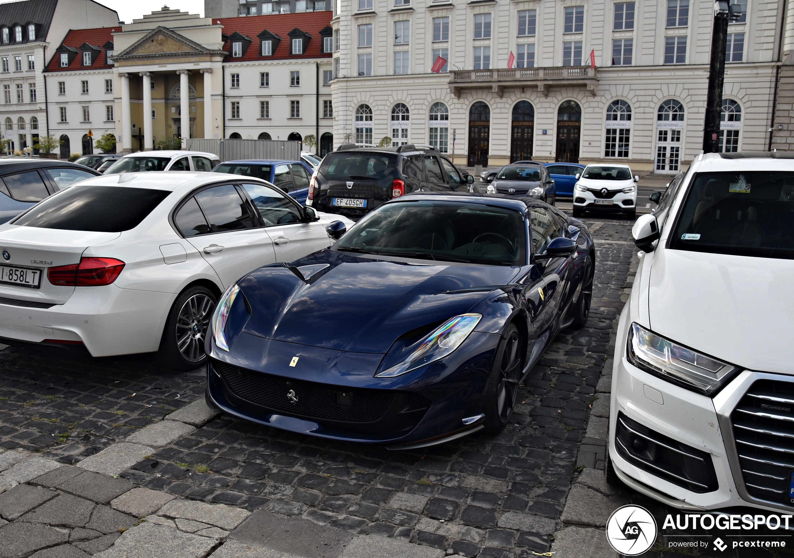 Ferrari 812 GTS