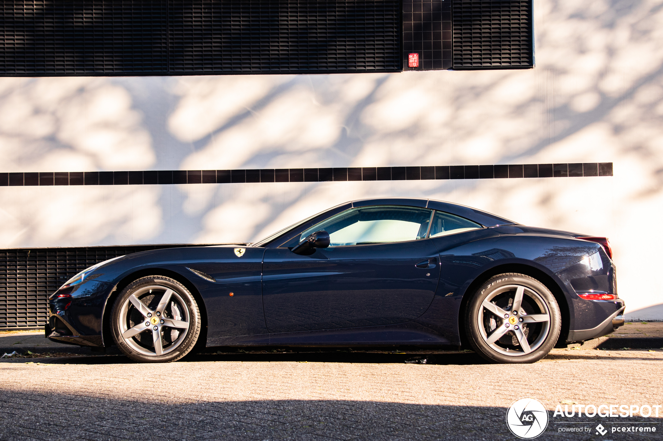 Ferrari California T