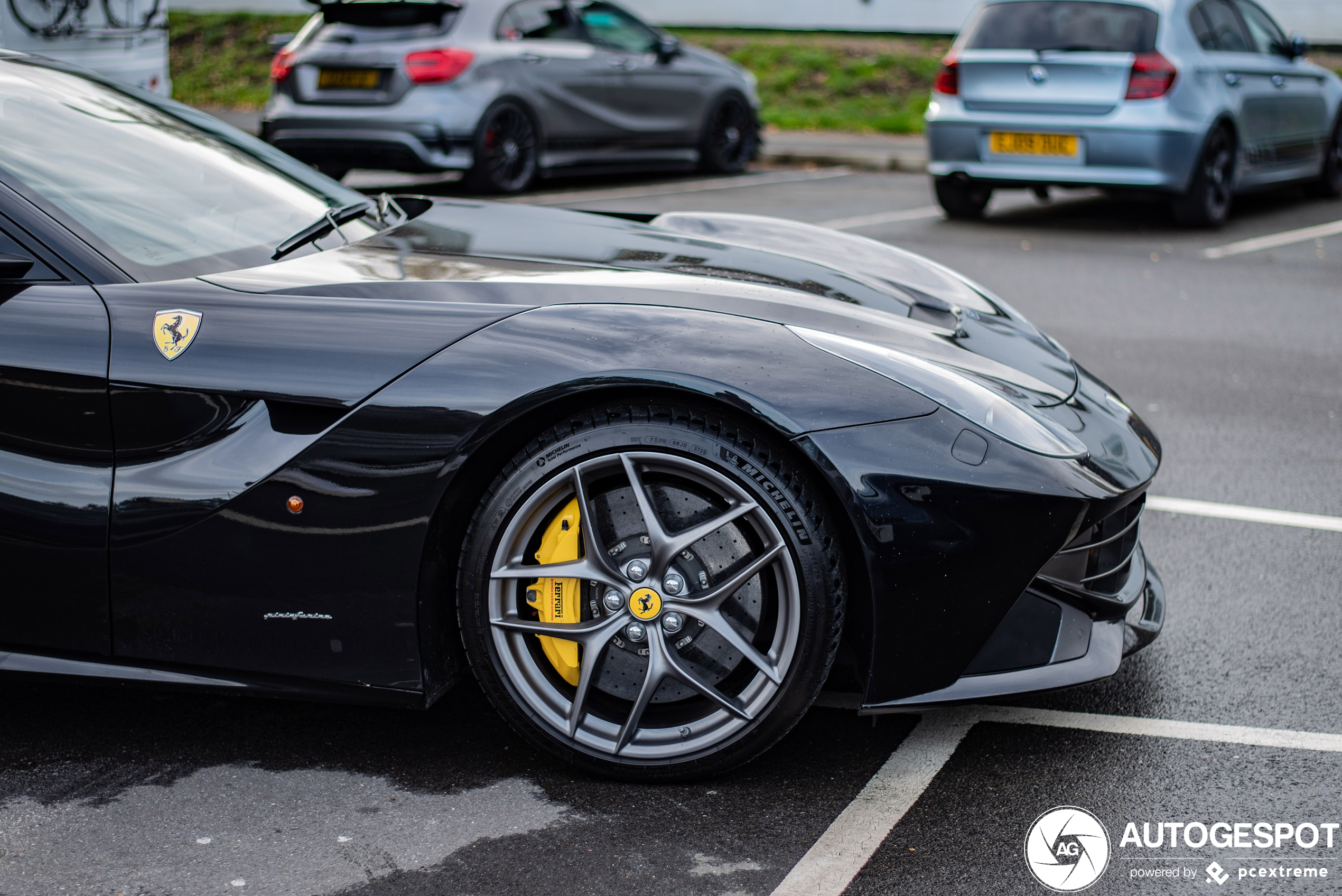 Ferrari F12berlinetta