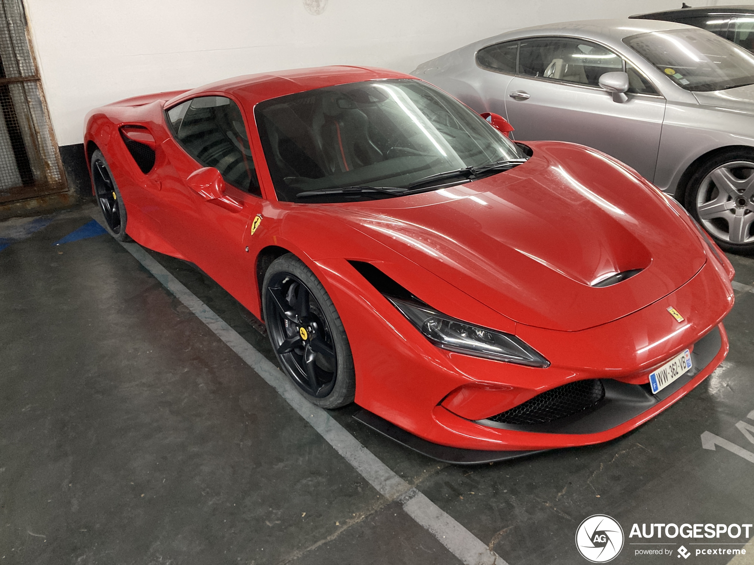 Ferrari F8 Tributo