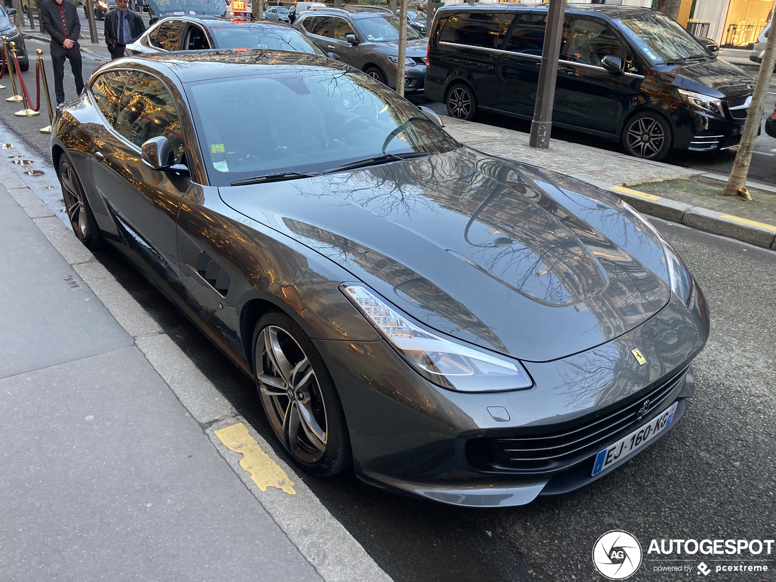 Ferrari GTC4Lusso