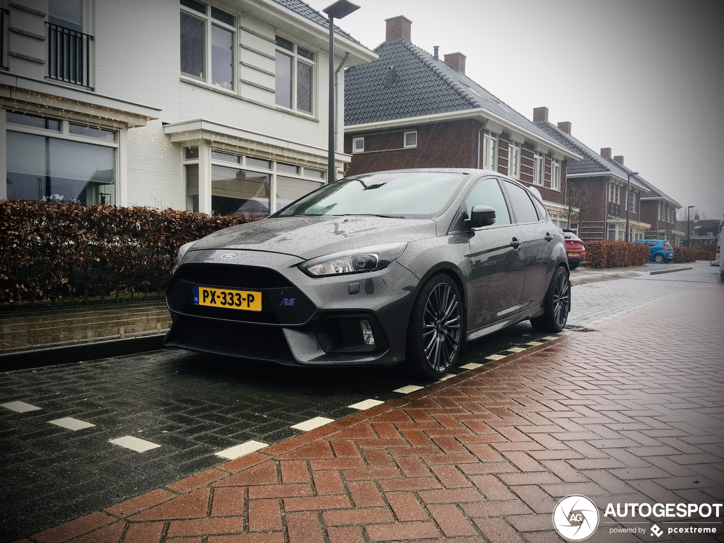 Ford Focus RS 2015