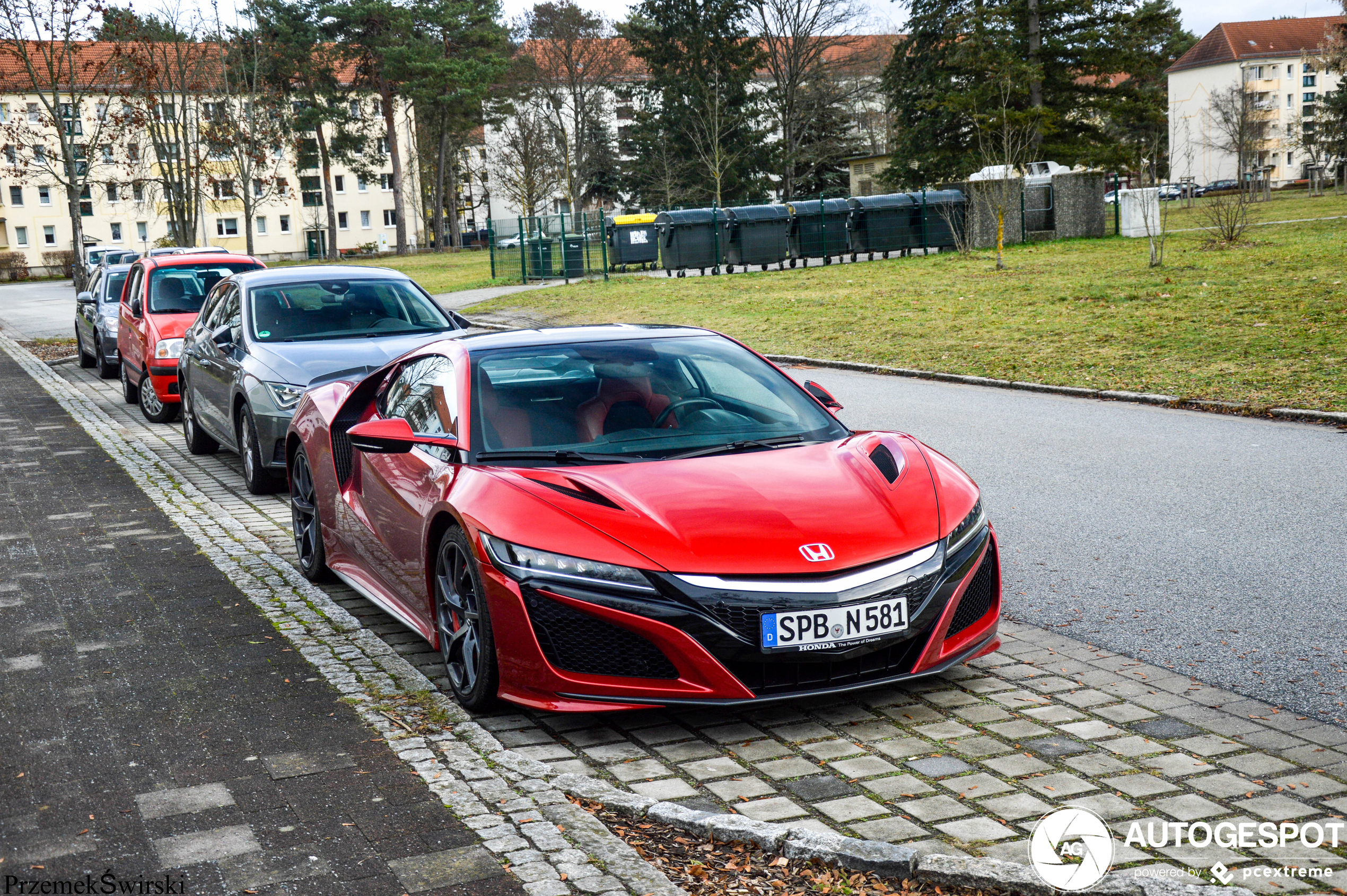 Honda NSX 2016 - 02 January 2023 - Autogespot