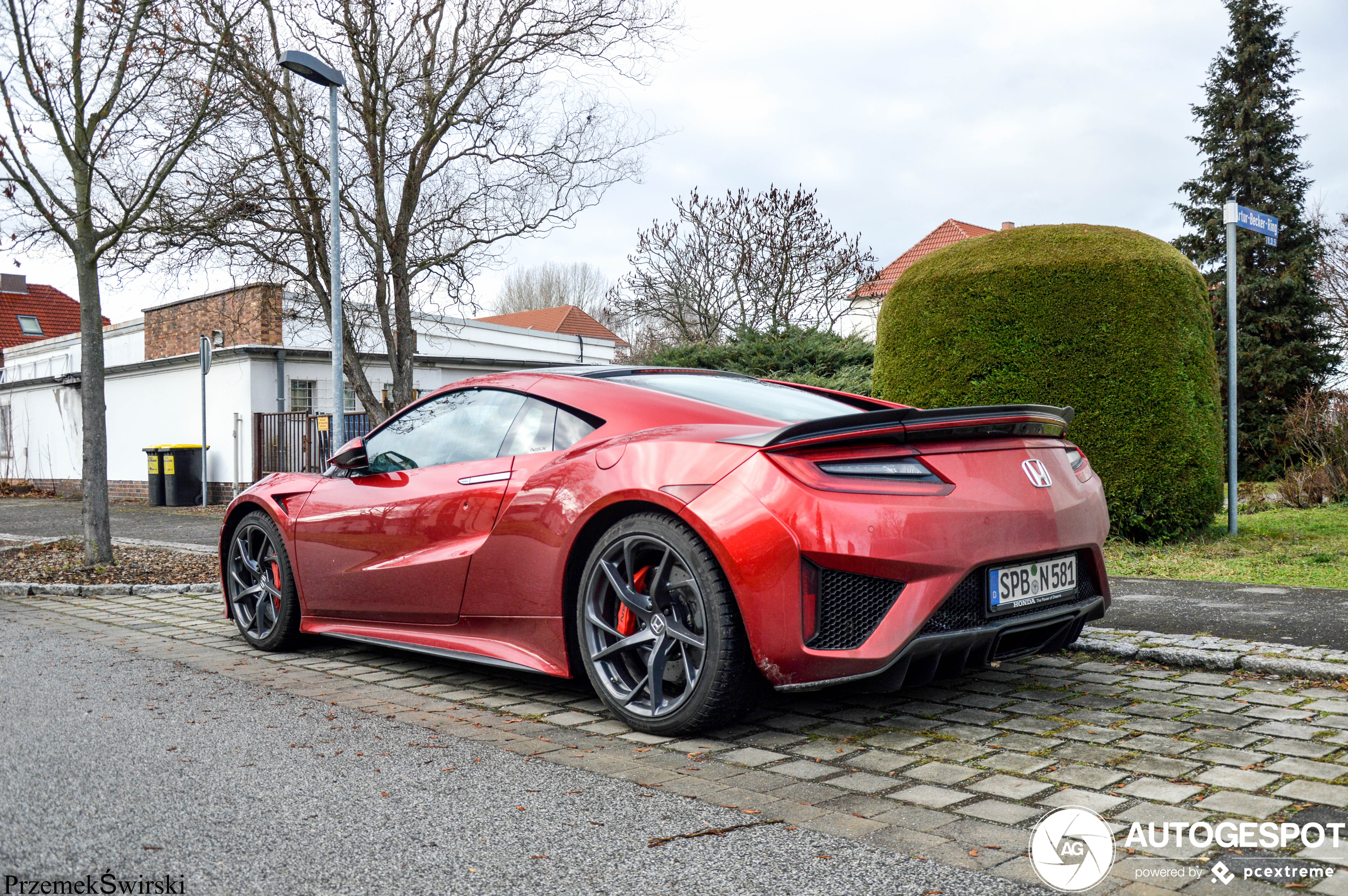 Honda NSX 2016 - 02 January 2023 - Autogespot