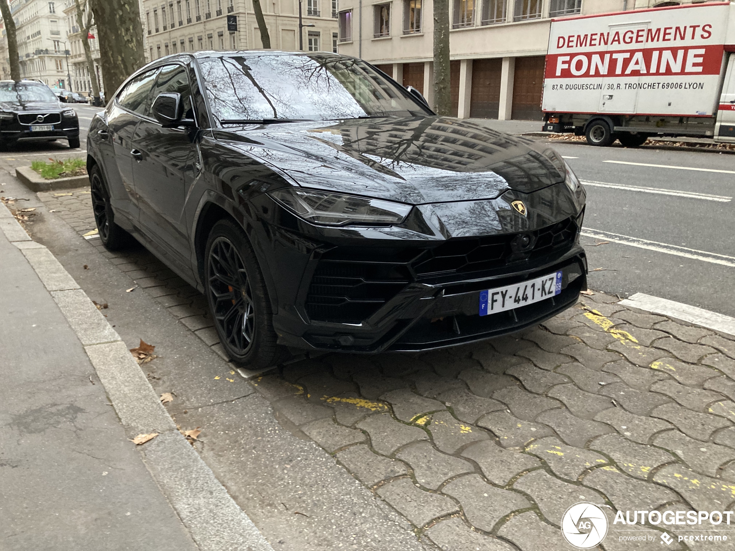 Lamborghini Urus