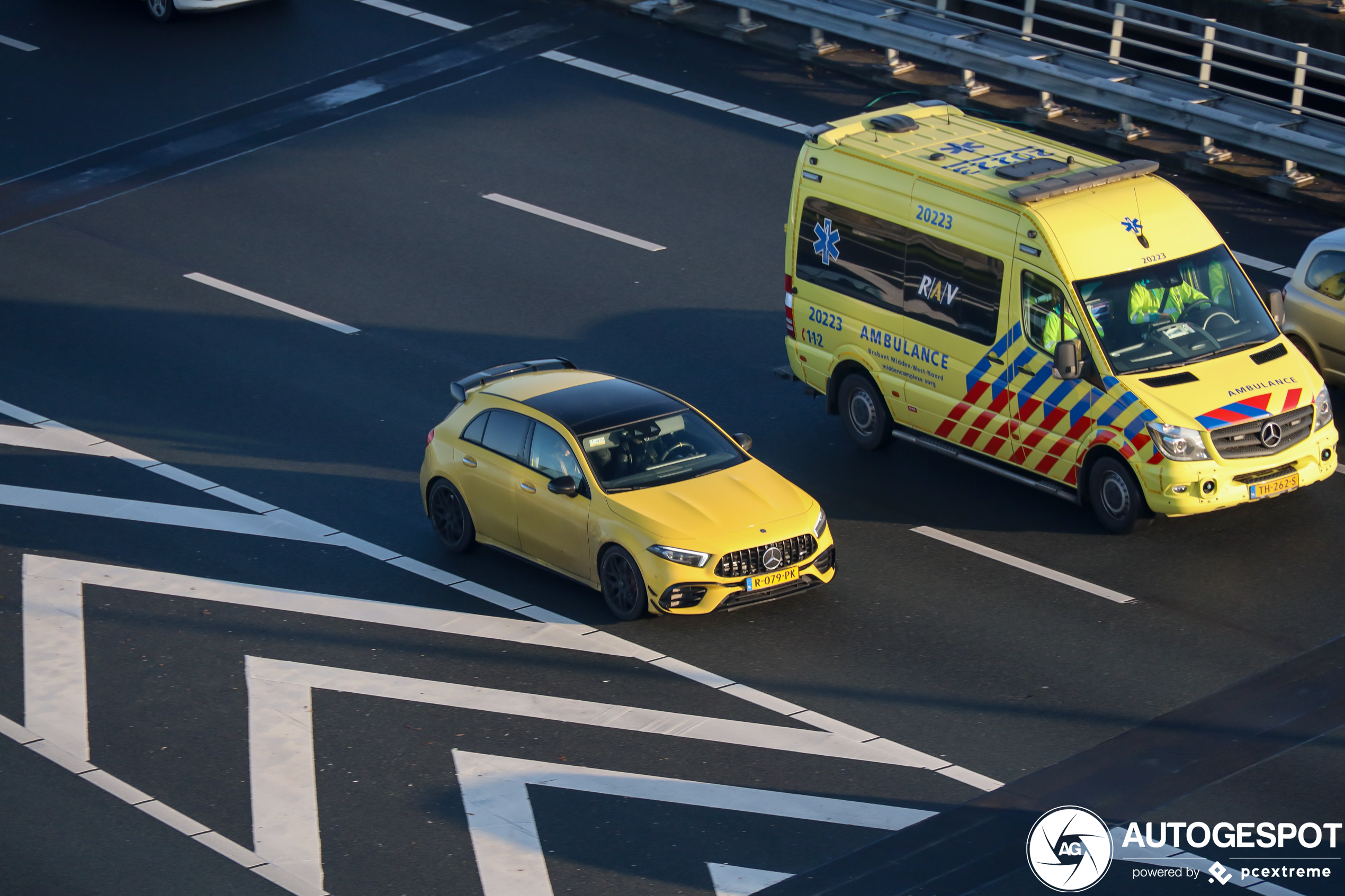 Mercedes-AMG A 45 S W177