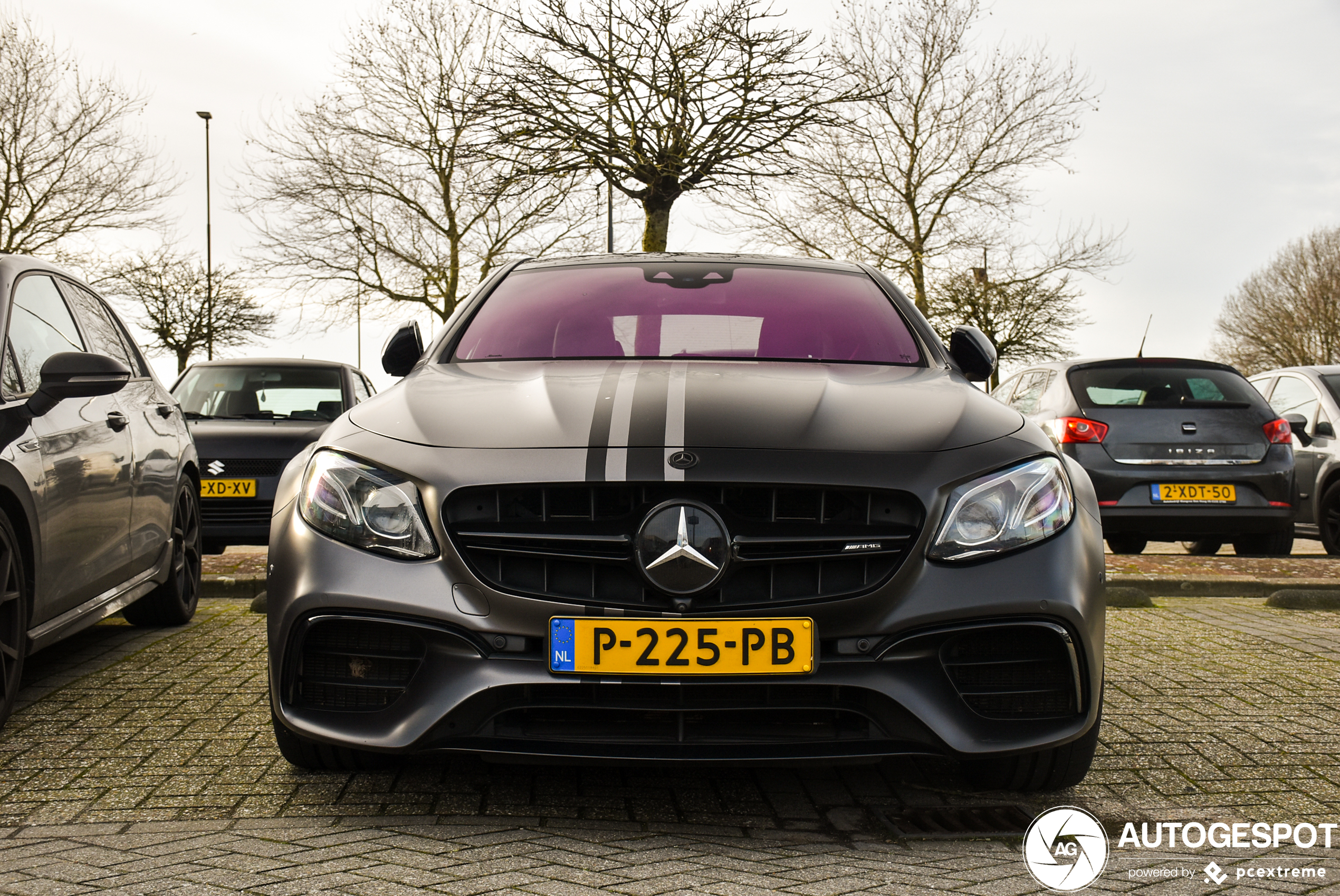 Mercedes-AMG E 63 S W213