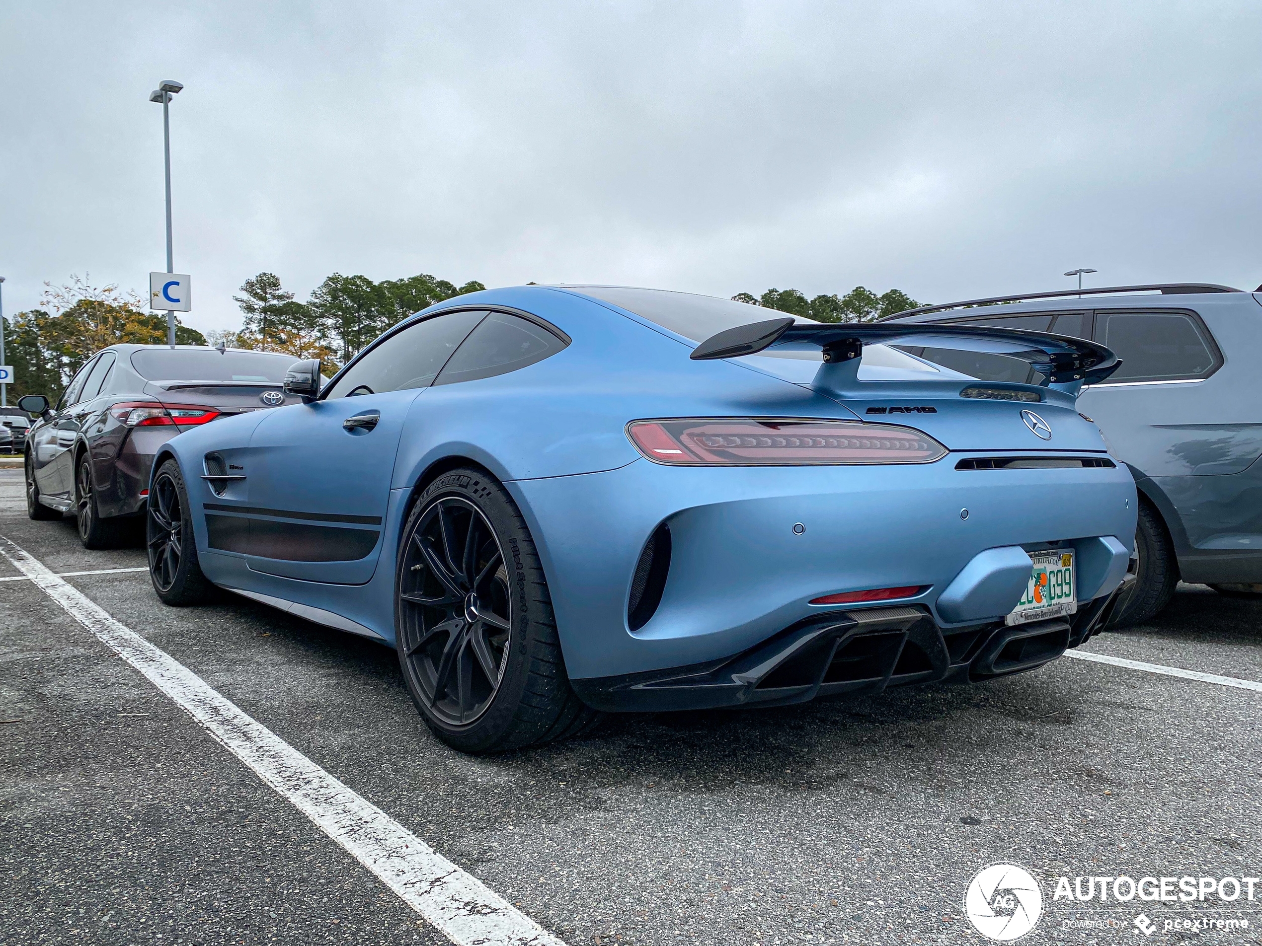 Mercedes-AMG GT R C190 2019