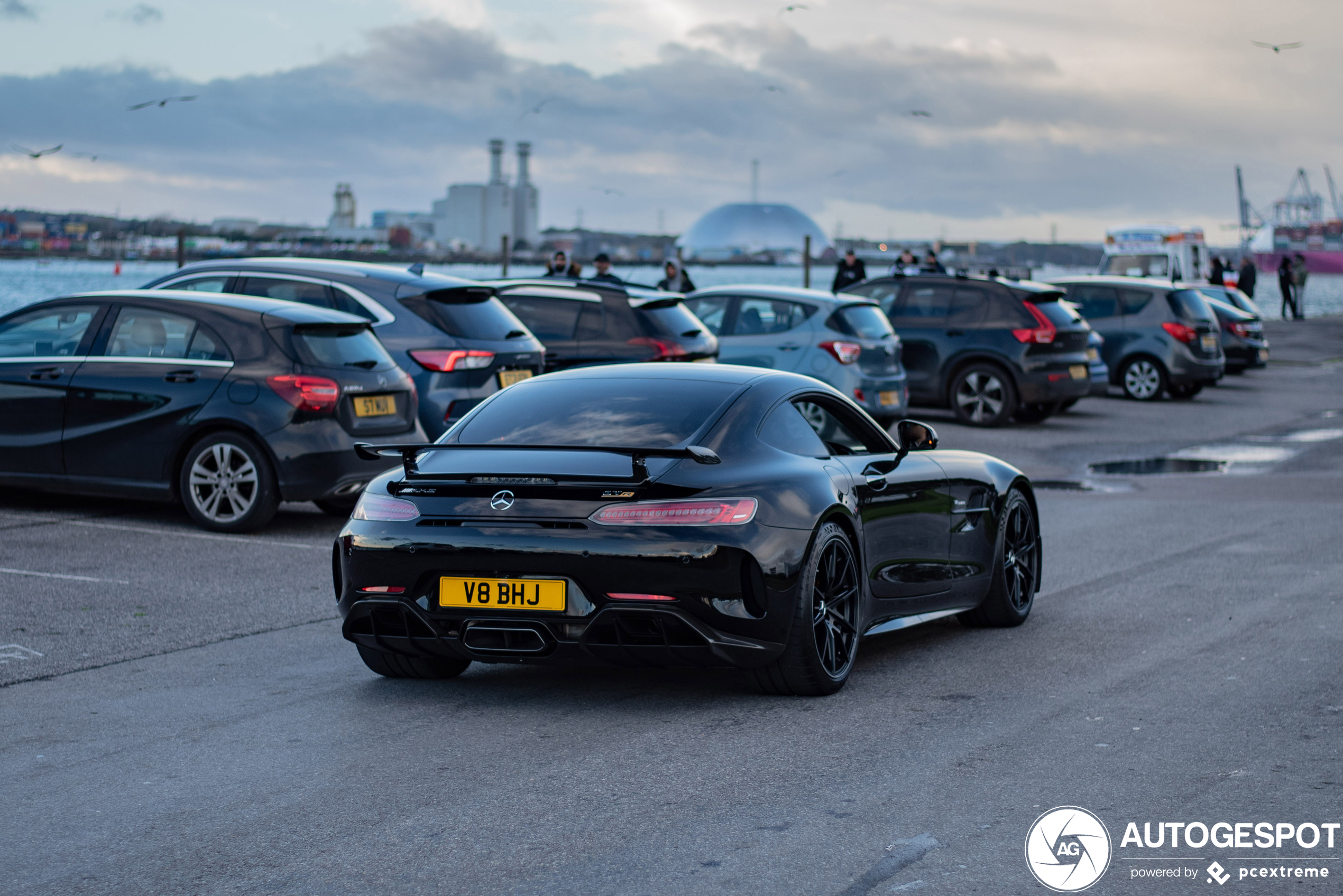 Mercedes-AMG GT R C190