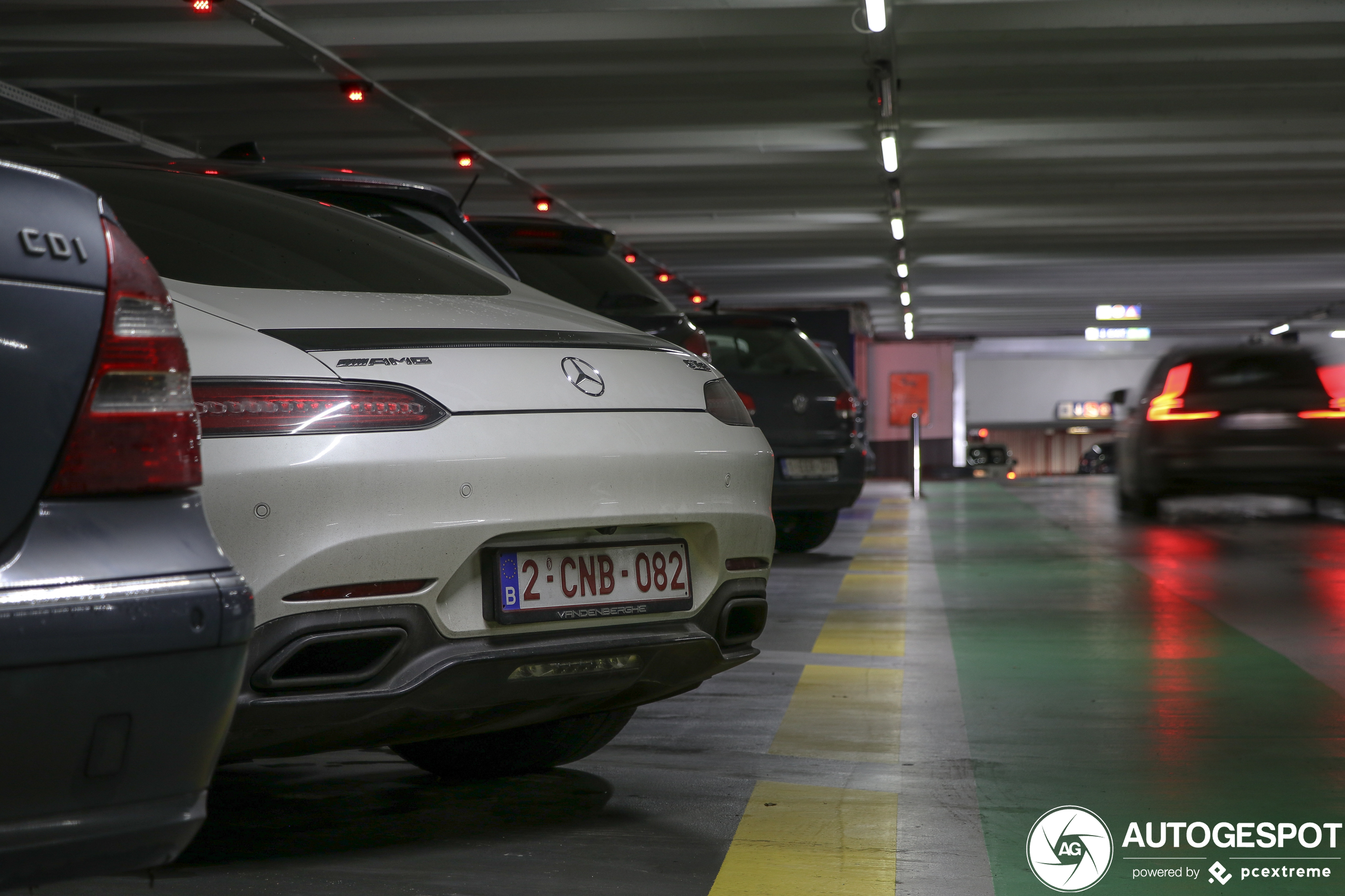 Mercedes-AMG GT S C190