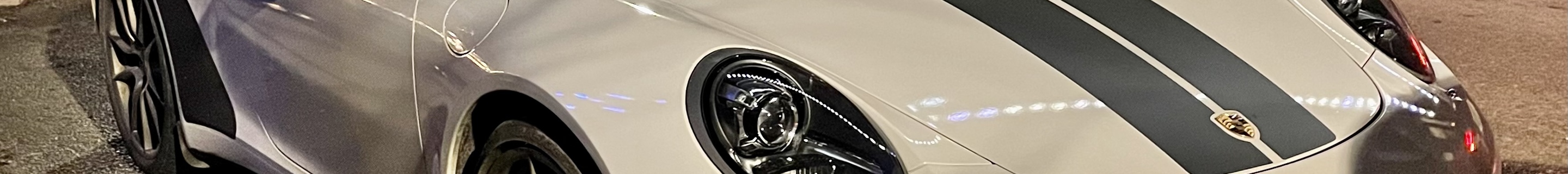 Porsche 991 Carrera S MkI